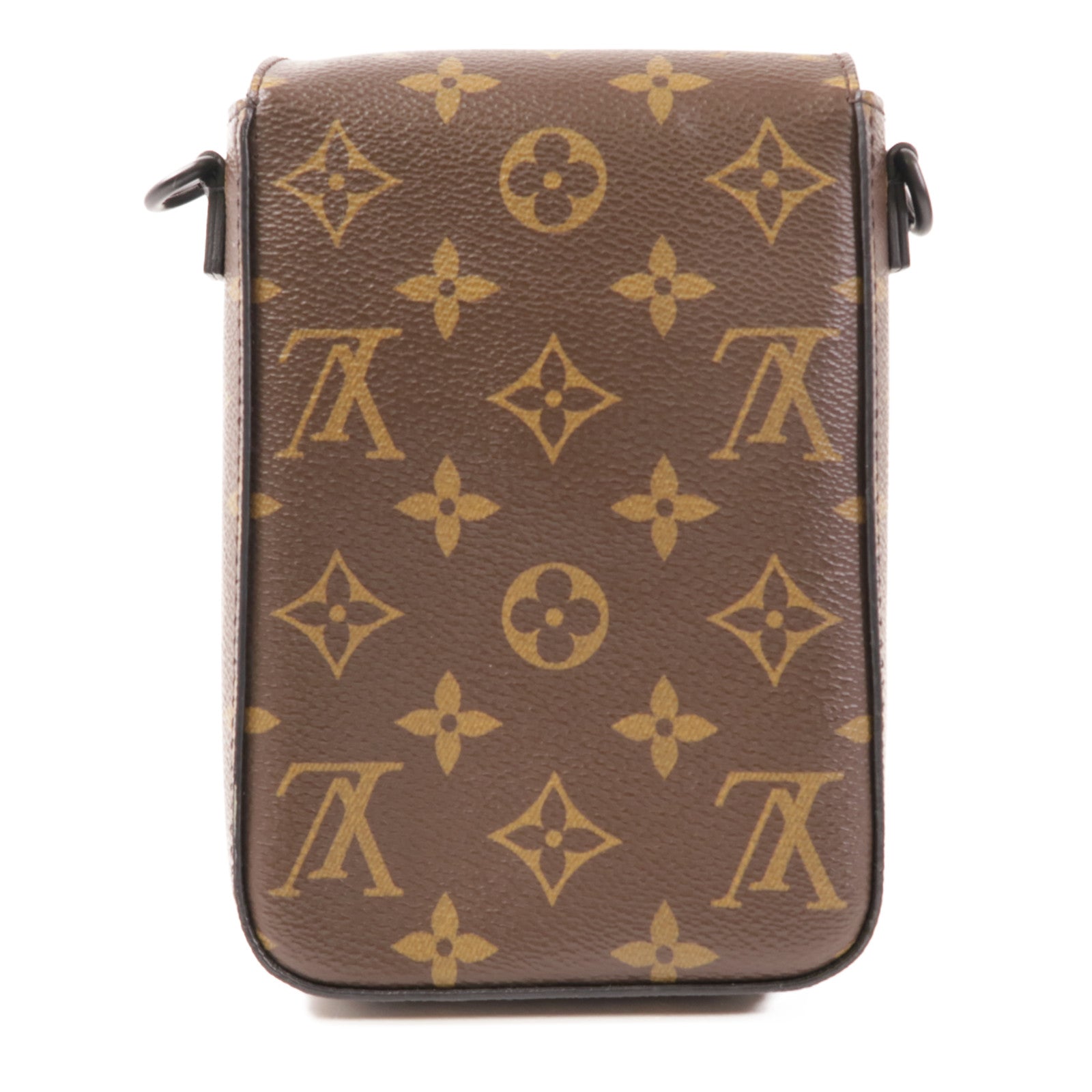 LOUIS VUITTON Monogram S-Lock肩背袋