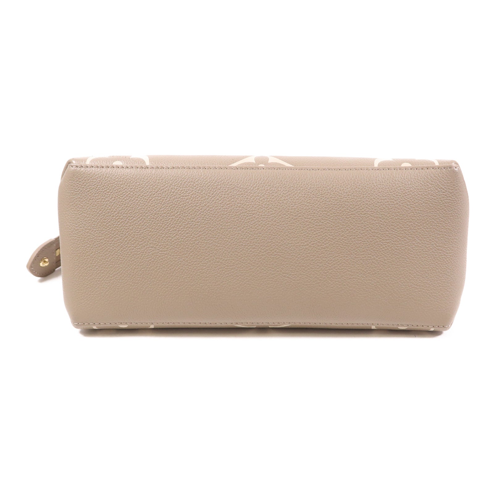 LOUIS VUITTON Monogram Empreinte Petit Palais金扣手挽肩背兩用袋