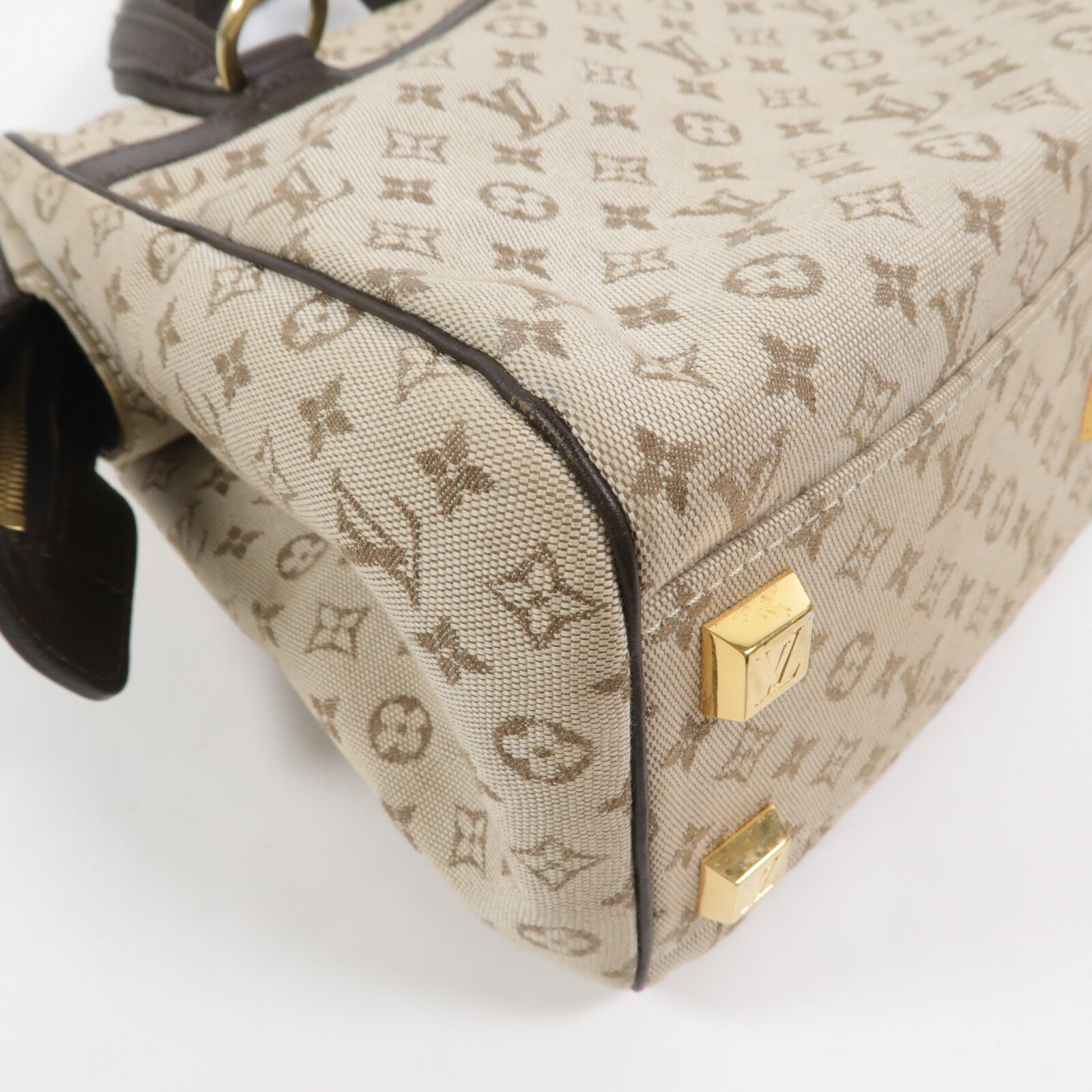 LOUIS VUITTON Monogram Mini Josephine PM手挽袋
