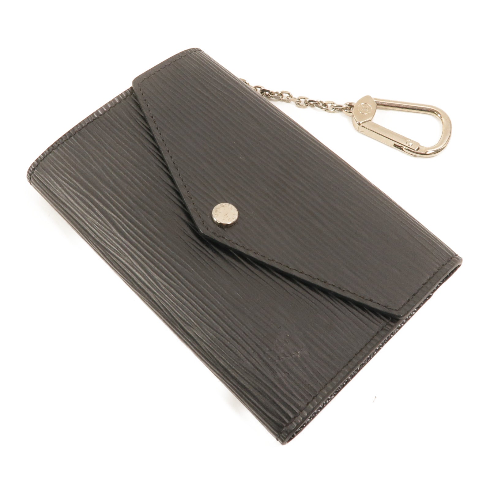 LOUIS VUITTON Epi Clefs Rabat Key Pouch鎖匙包