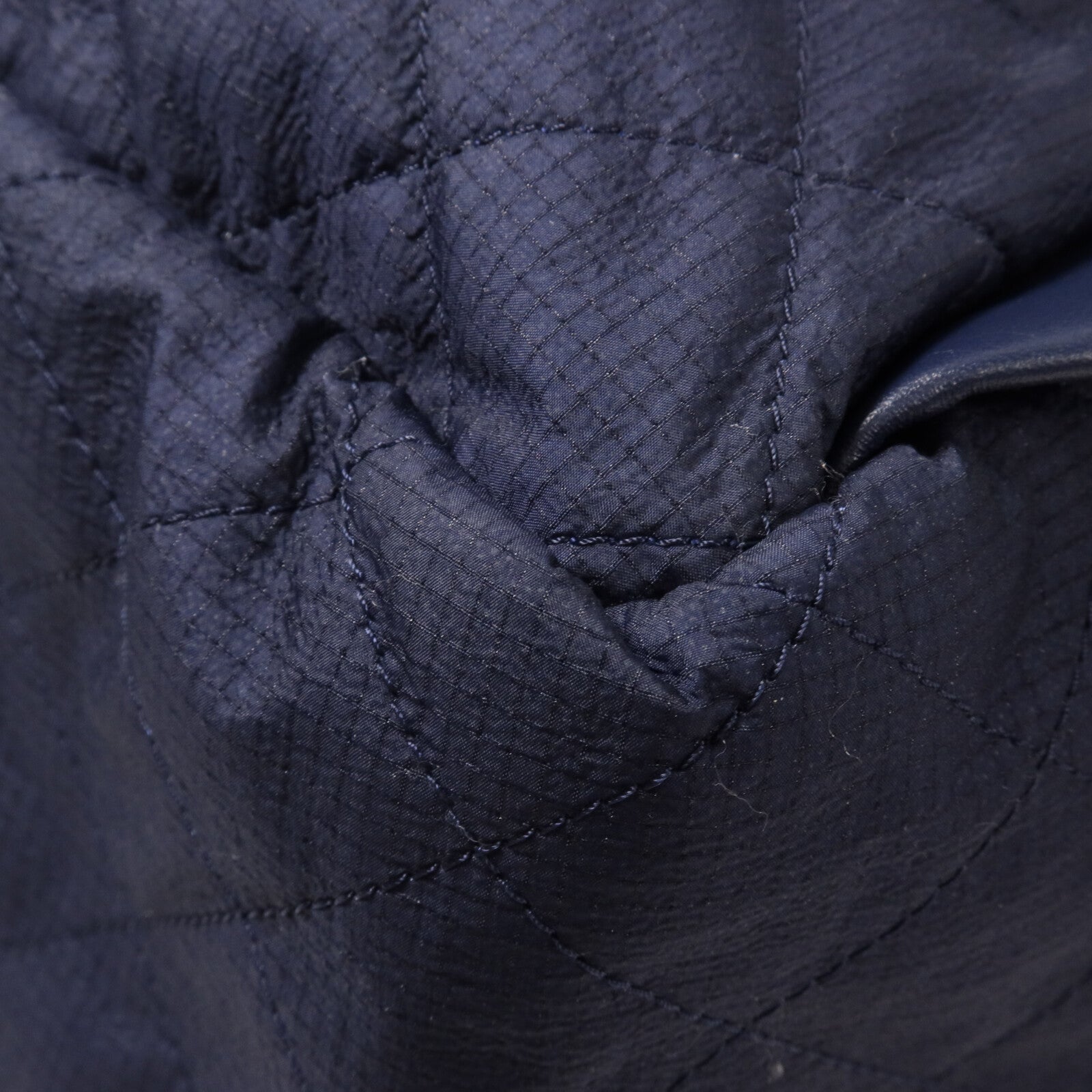 CHANEL 尼龍/牛皮皮革Backpack背包