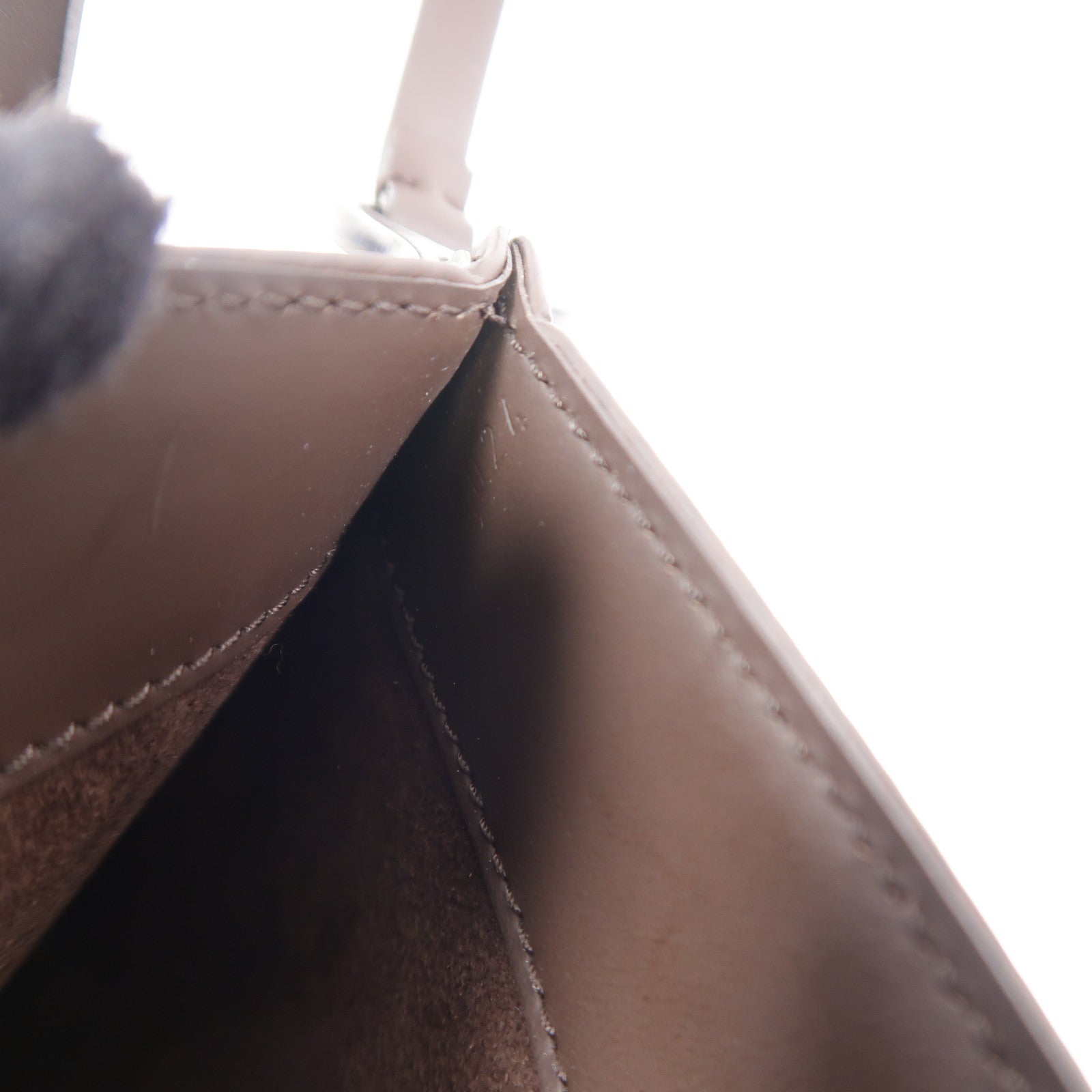 LOUIS VUITTON Epi Pochette Demi Lune肩背袋