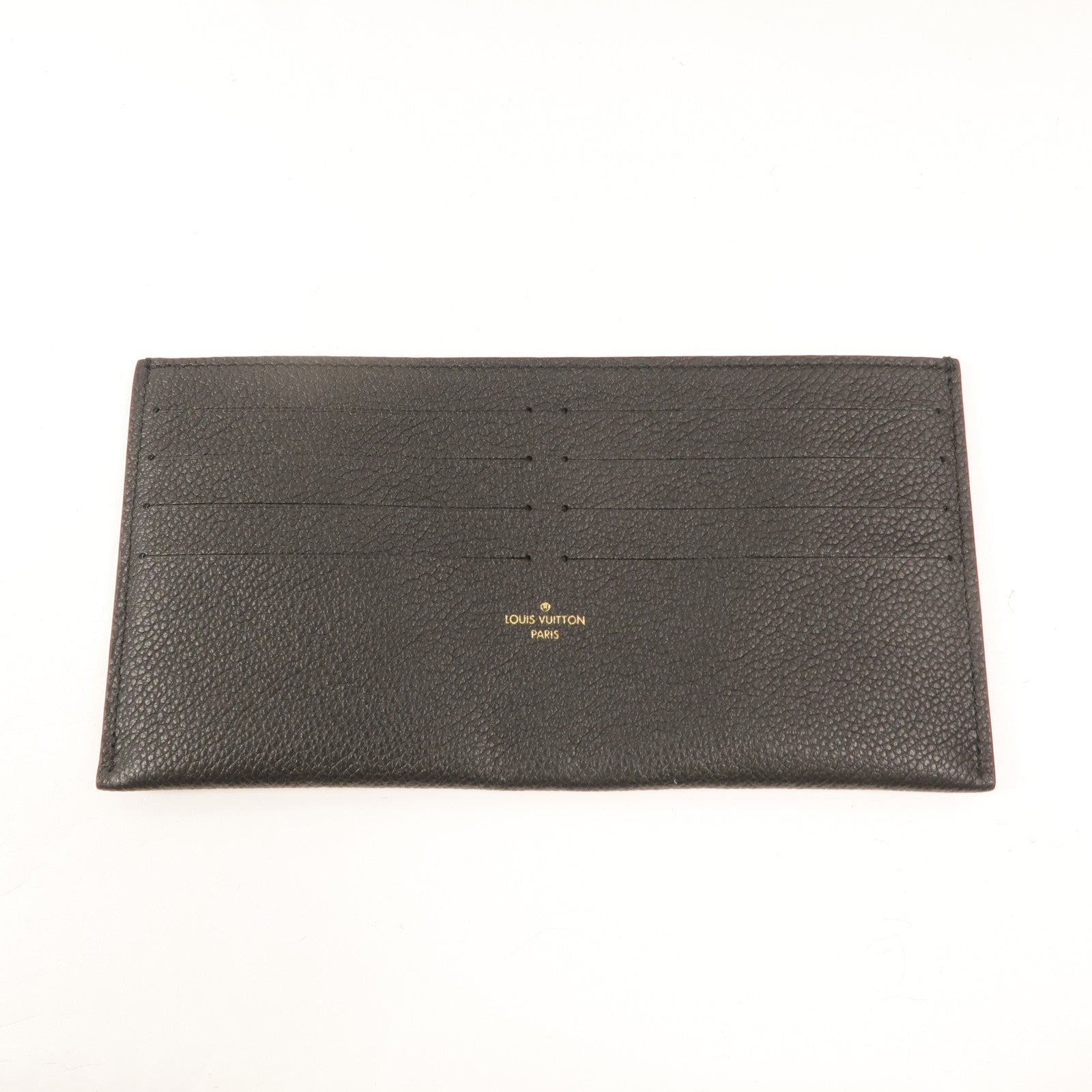 LOUIS VUITTON Monogram Empreinte Pochette Felicie鏈帶肩背袋