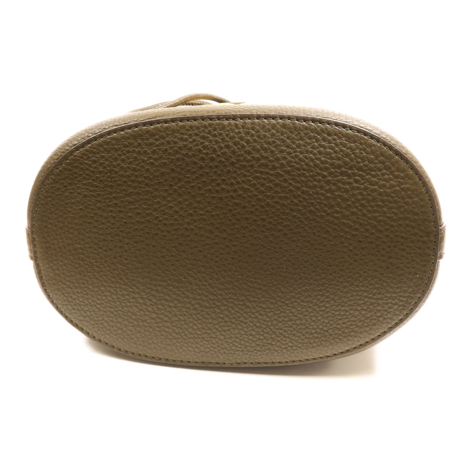 Tory Burch 牛皮皮革2 way Shoulder Bag金扣手挽肩背兩用袋