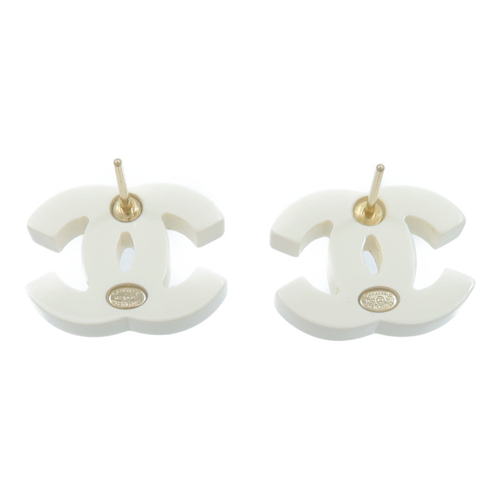 CHANEL 金屬Earrings耳環