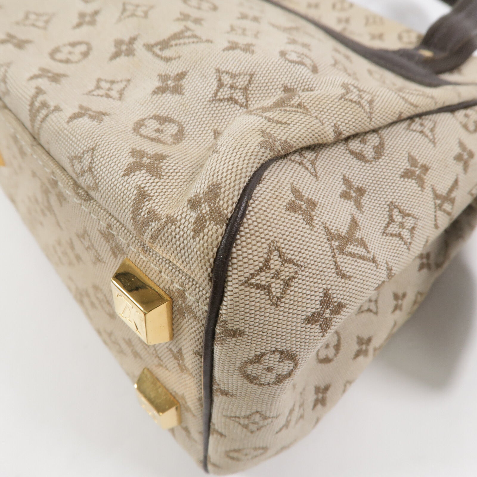 LOUIS VUITTON Monogram Mini Josephine PM手挽袋