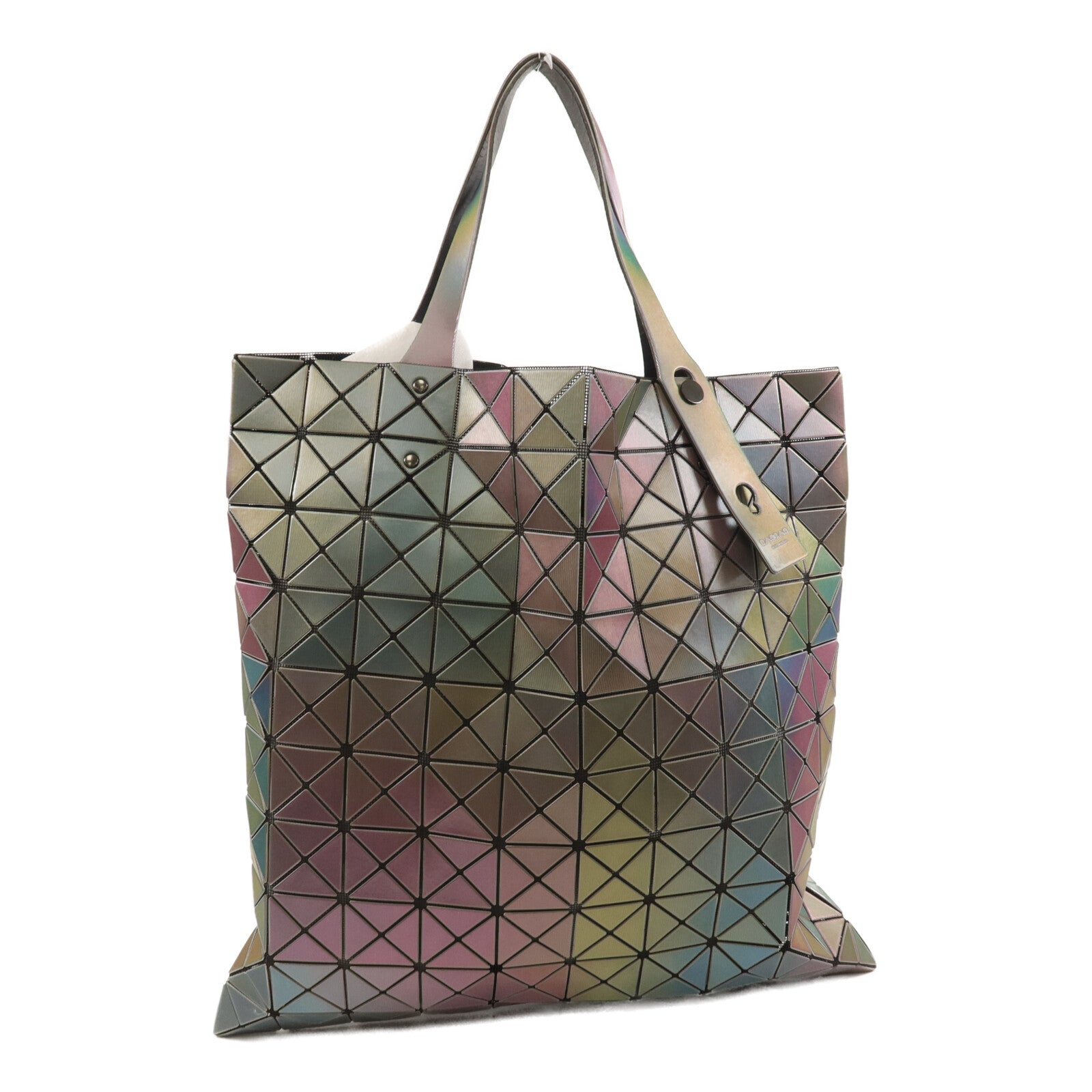 BAO BAO ISSEYMIYAKE PVC Tote Bag手挽袋
