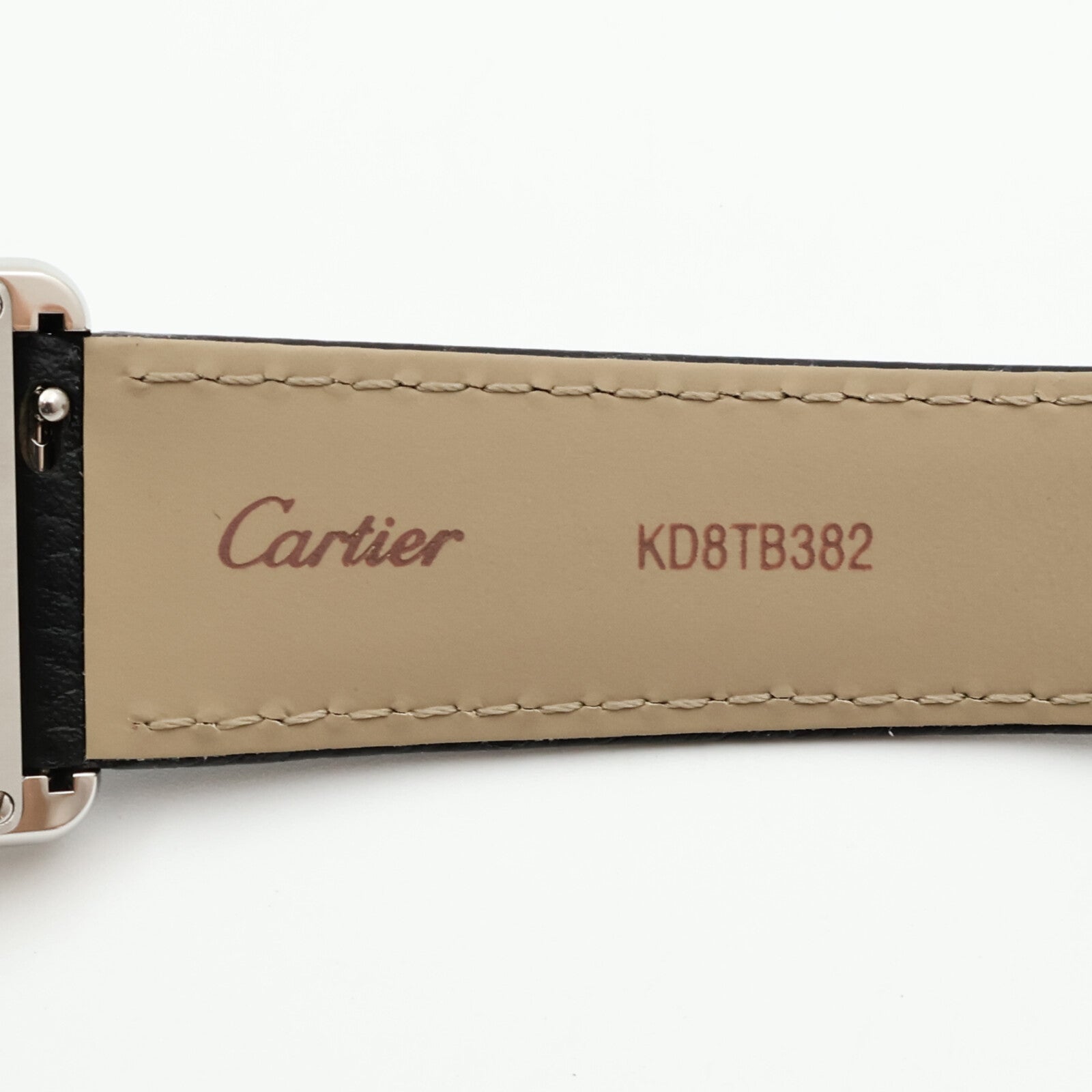 CARTIER Tank Must WSTA0041