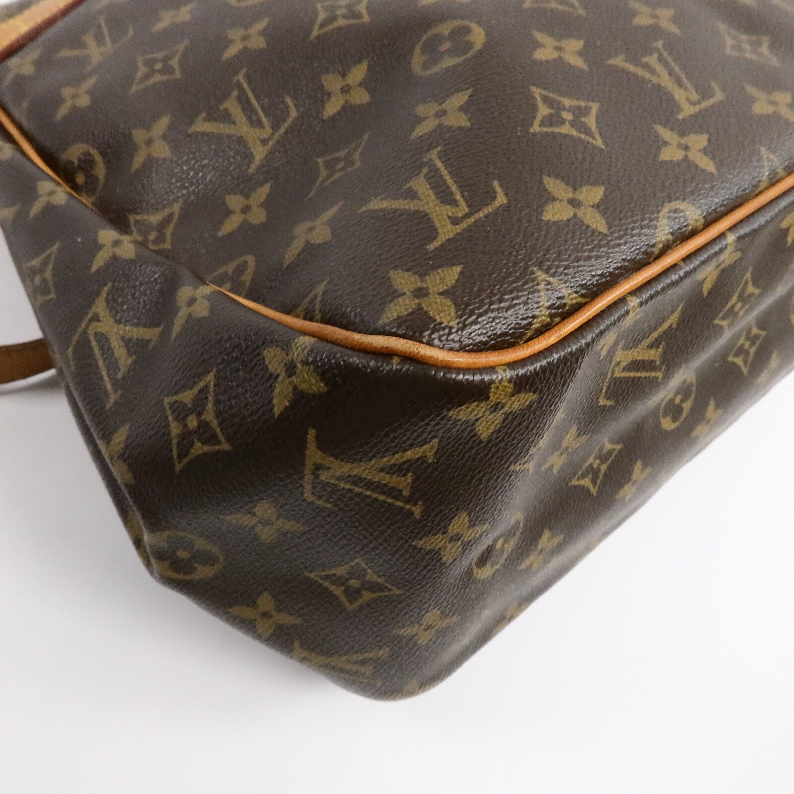 LOUIS VUITTON Monogram Batignolles肩背袋