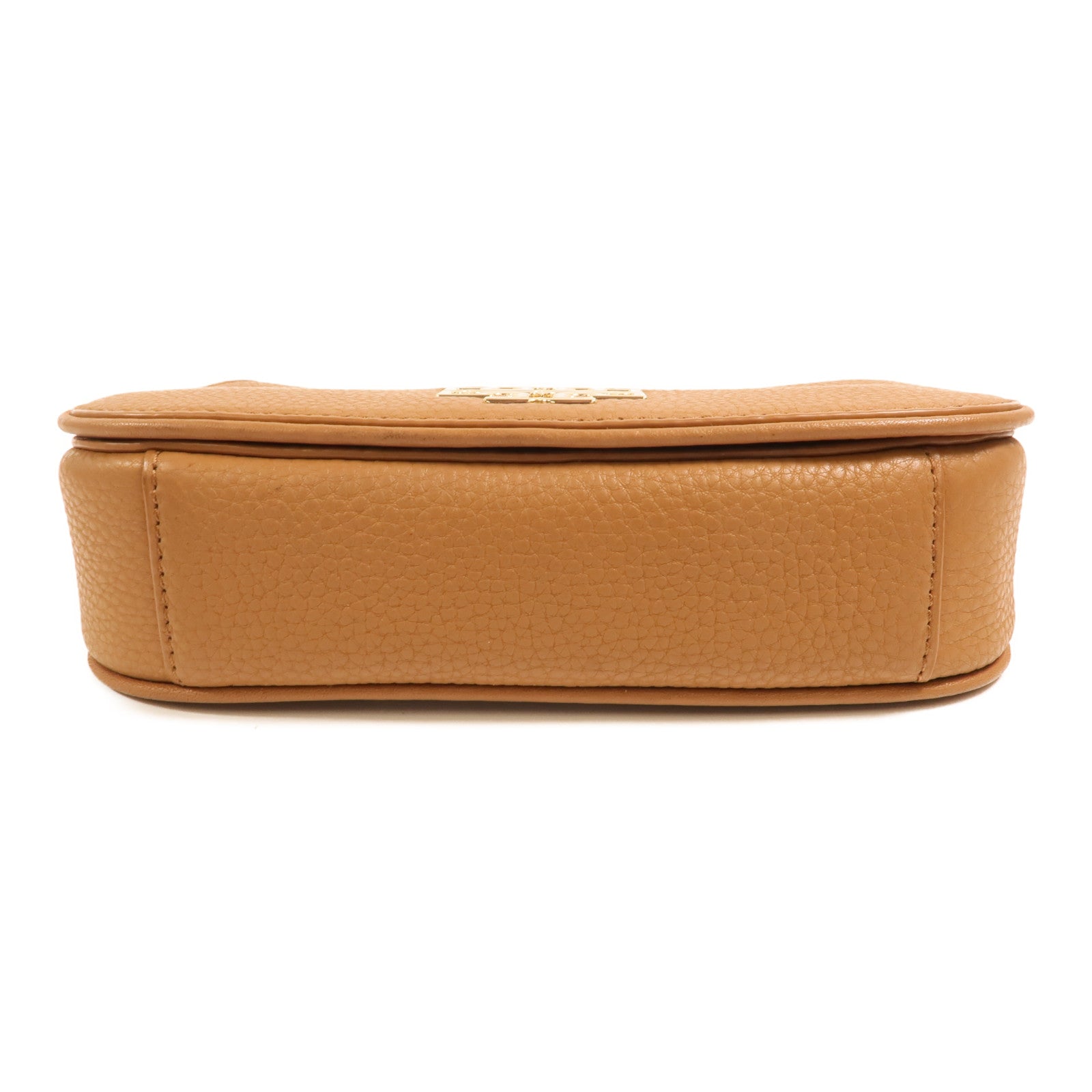 Tory Burch 牛皮皮革Shoulder Bag金扣肩背袋