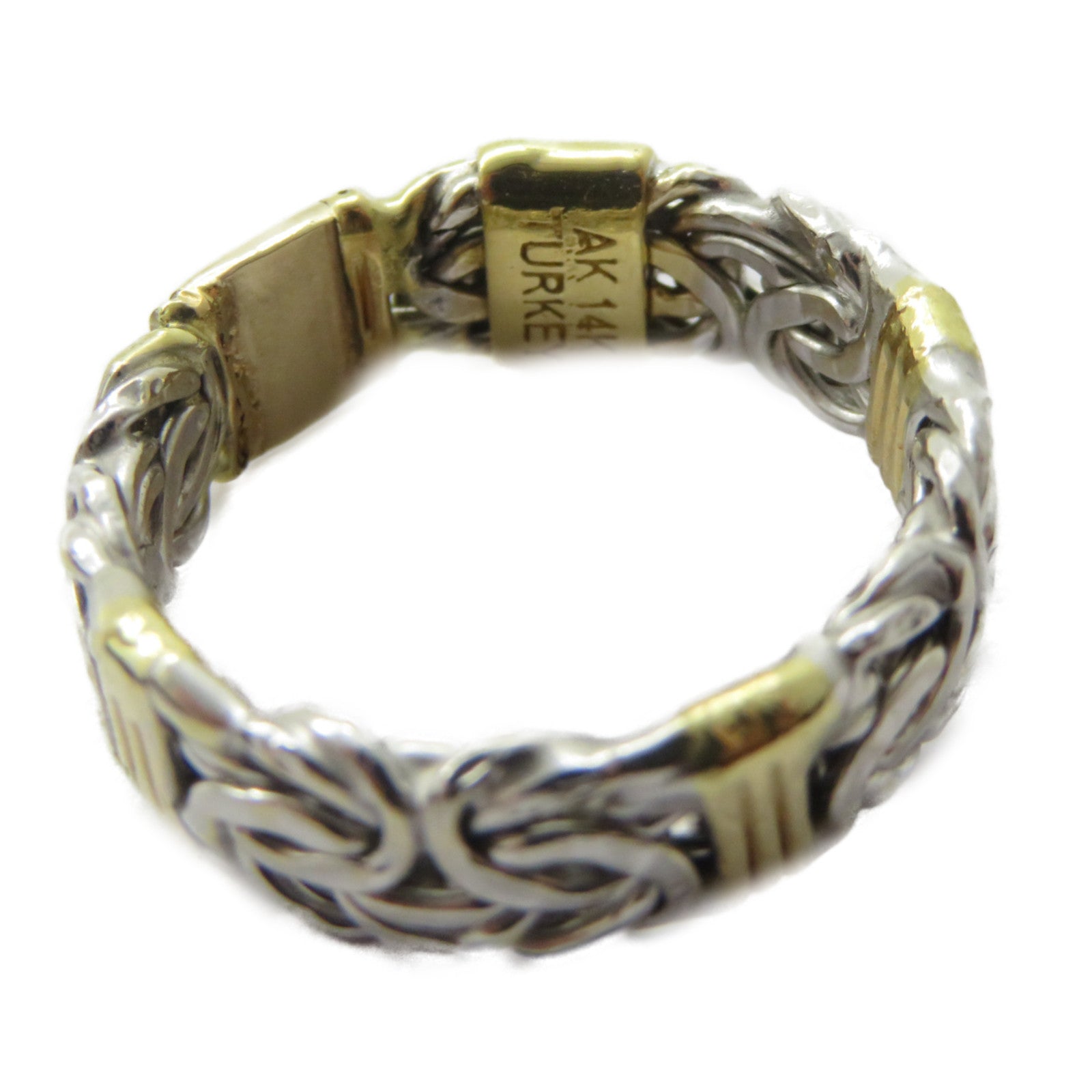 JEWELRY 【激減優惠】14K Ring戒指US#7.25