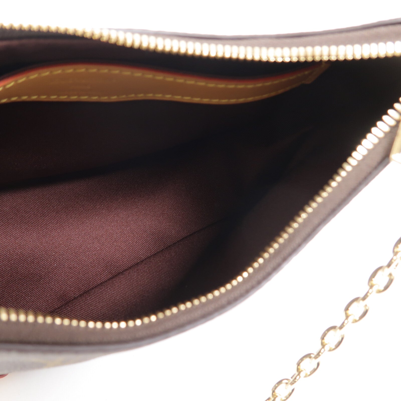 LOUIS VUITTON Monogram Boulogne PM手挽肩背兩用袋