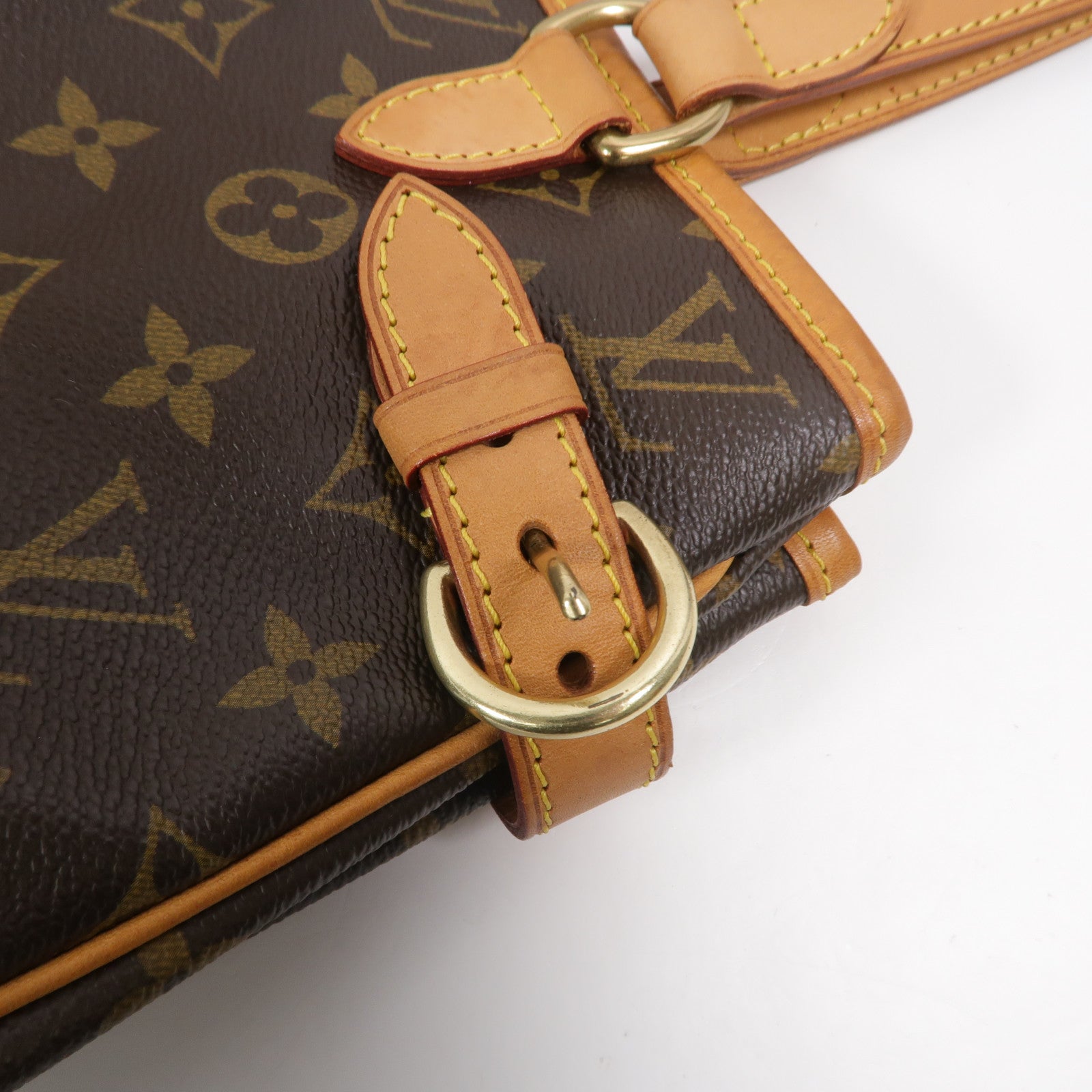 LOUIS VUITTON Monogram Batignolles肩背袋