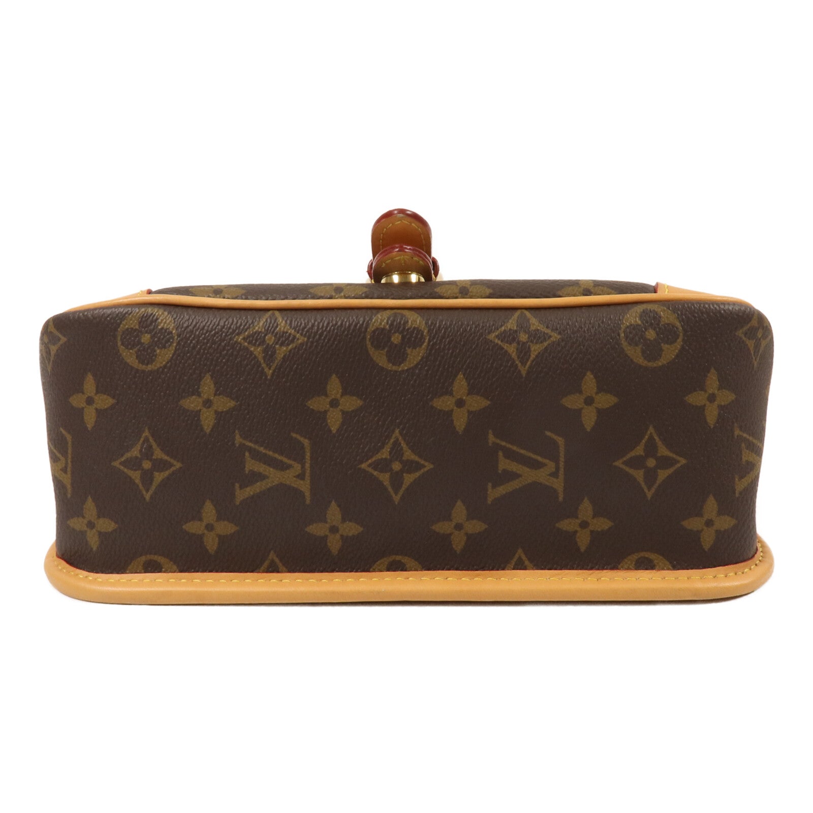 LOUIS VUITTON Monogram Diane手挽肩背兩用袋