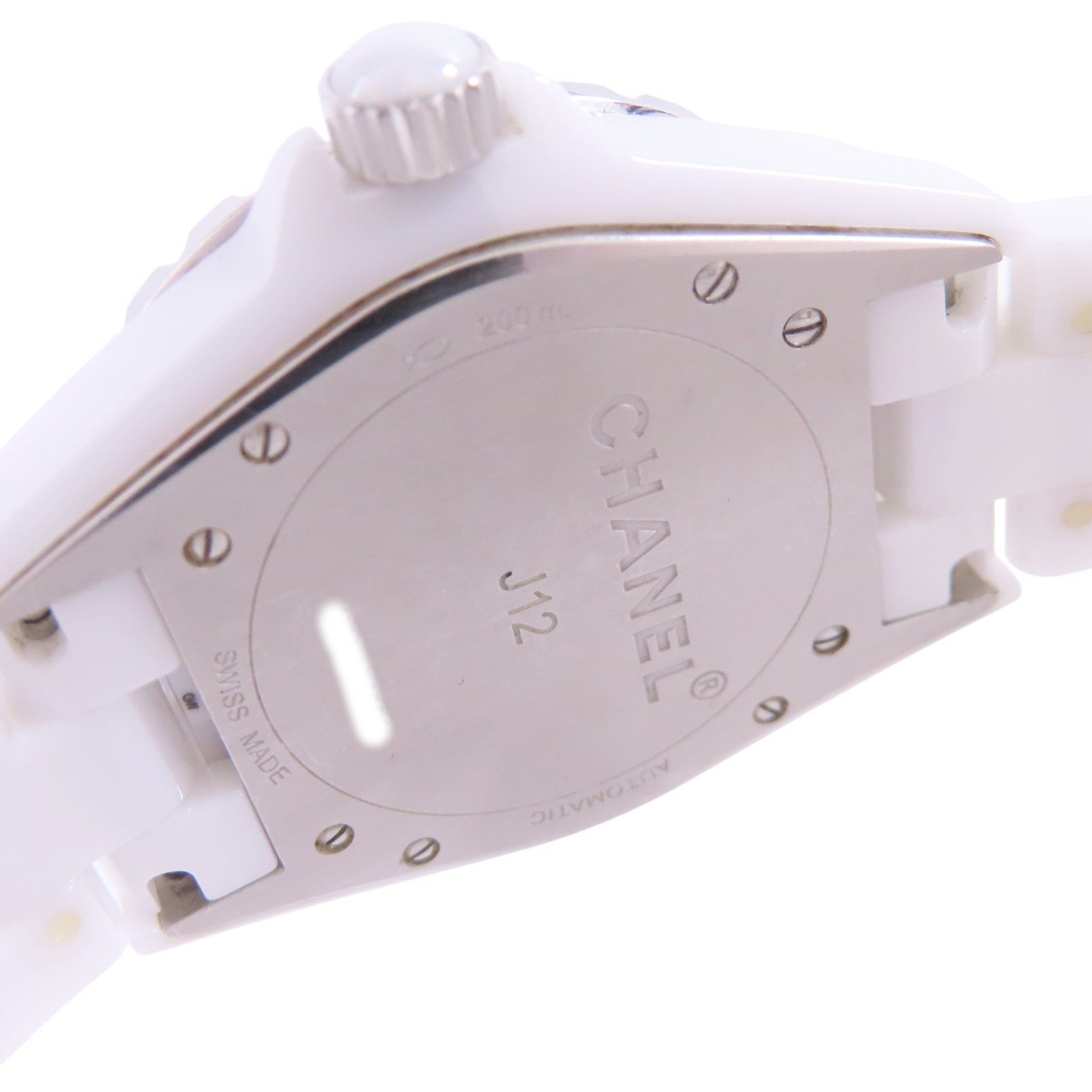 CHANEL J12 H1996