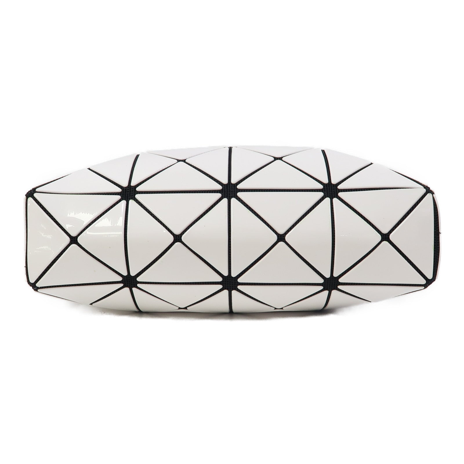 ISSEY MIYAKE PVC Shoulder Bag肩背袋白色
