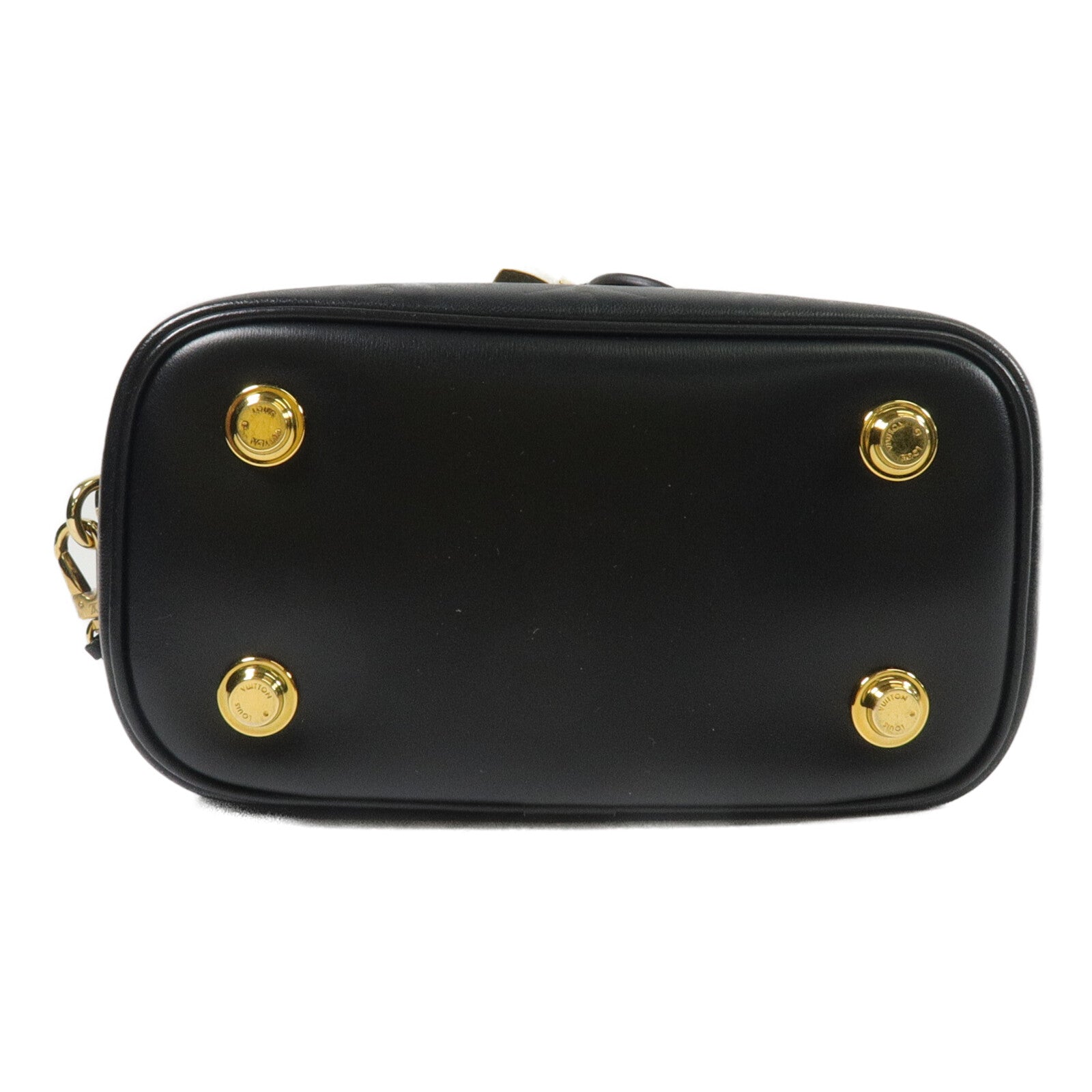 LOUIS VUITTON Monogram Ink Vanity PM手挽肩背兩用袋