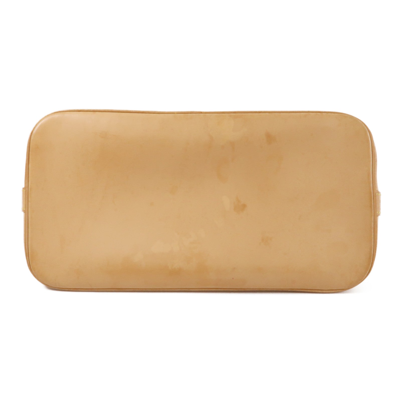 LOUIS VUITTON Monogram Alma金扣手挽袋