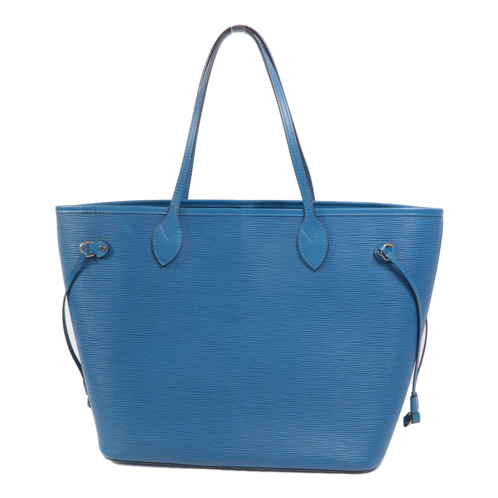 LOUIS VUITTON Epi Neverfull MM手挽袋