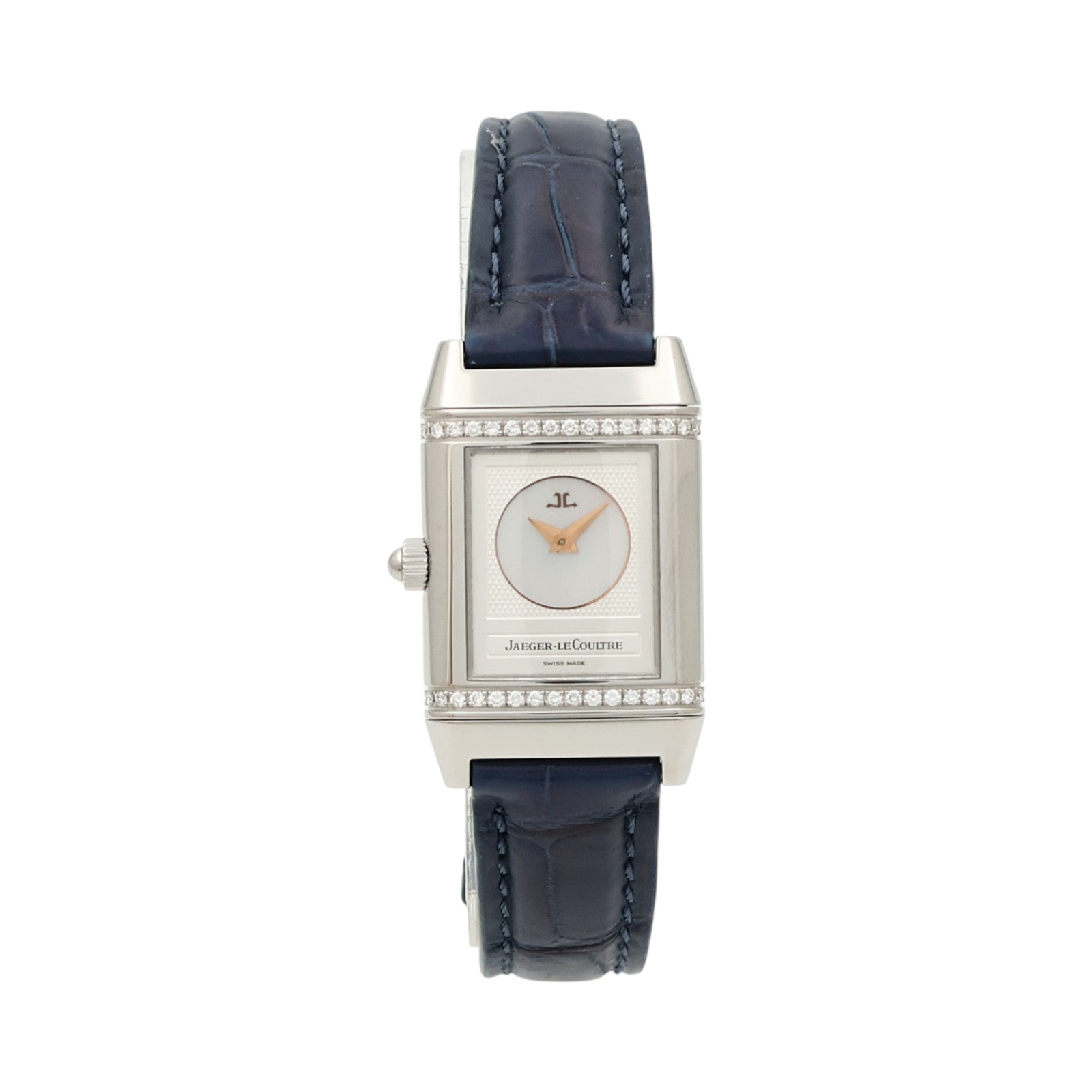 JAEGER-LECOULTRE Reverso Duetto 266.8.44