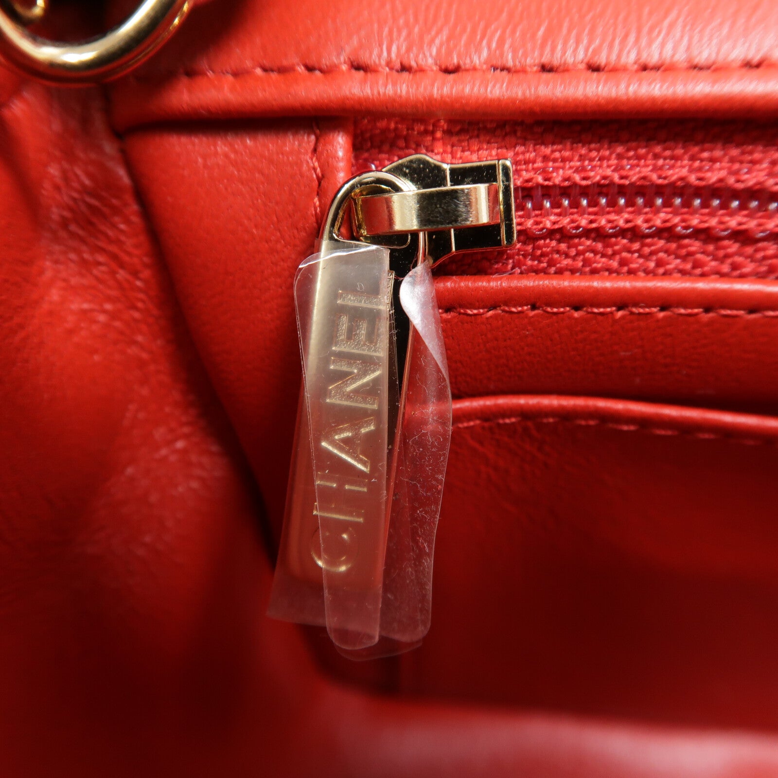 CHANEL Tweed Mini Flap鏈帶肩背袋
