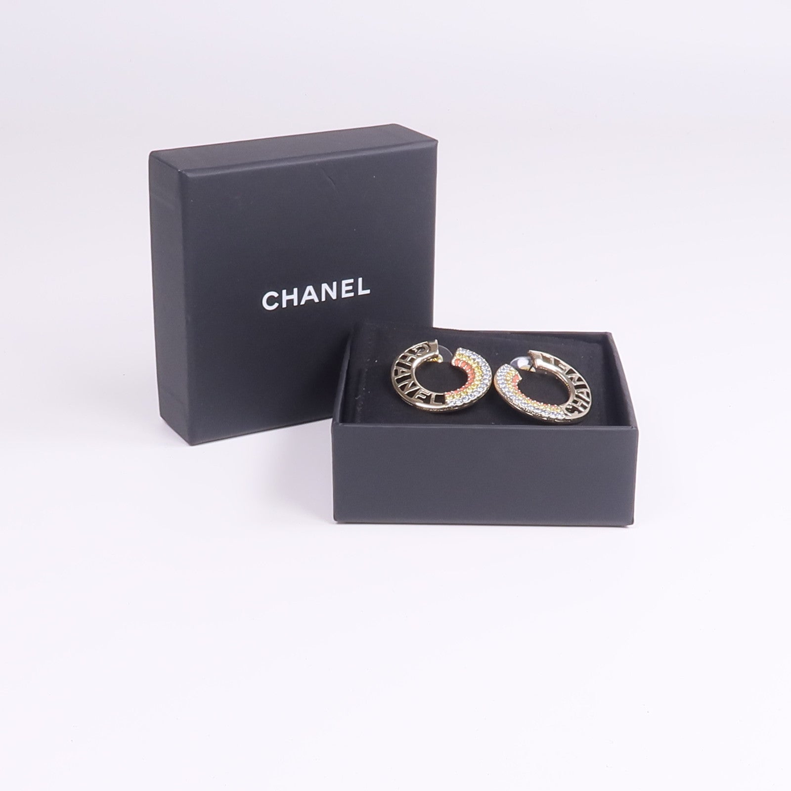 CHANEL 金屬Earrings耳環