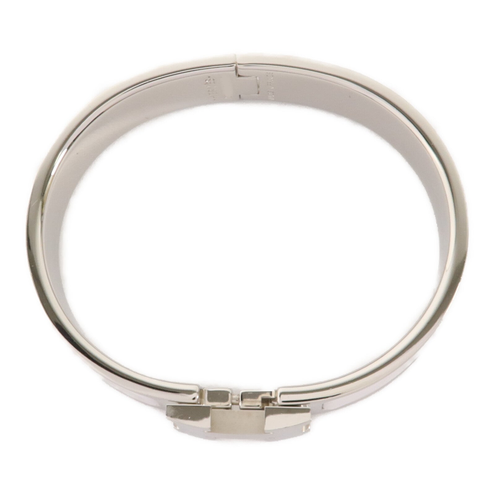 HERMES 金屬Clic H手鐲