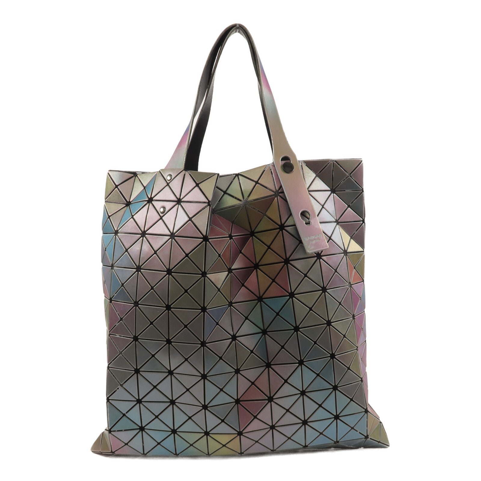 BAO BAO ISSEYMIYAKE PVC Tote Bag手挽袋