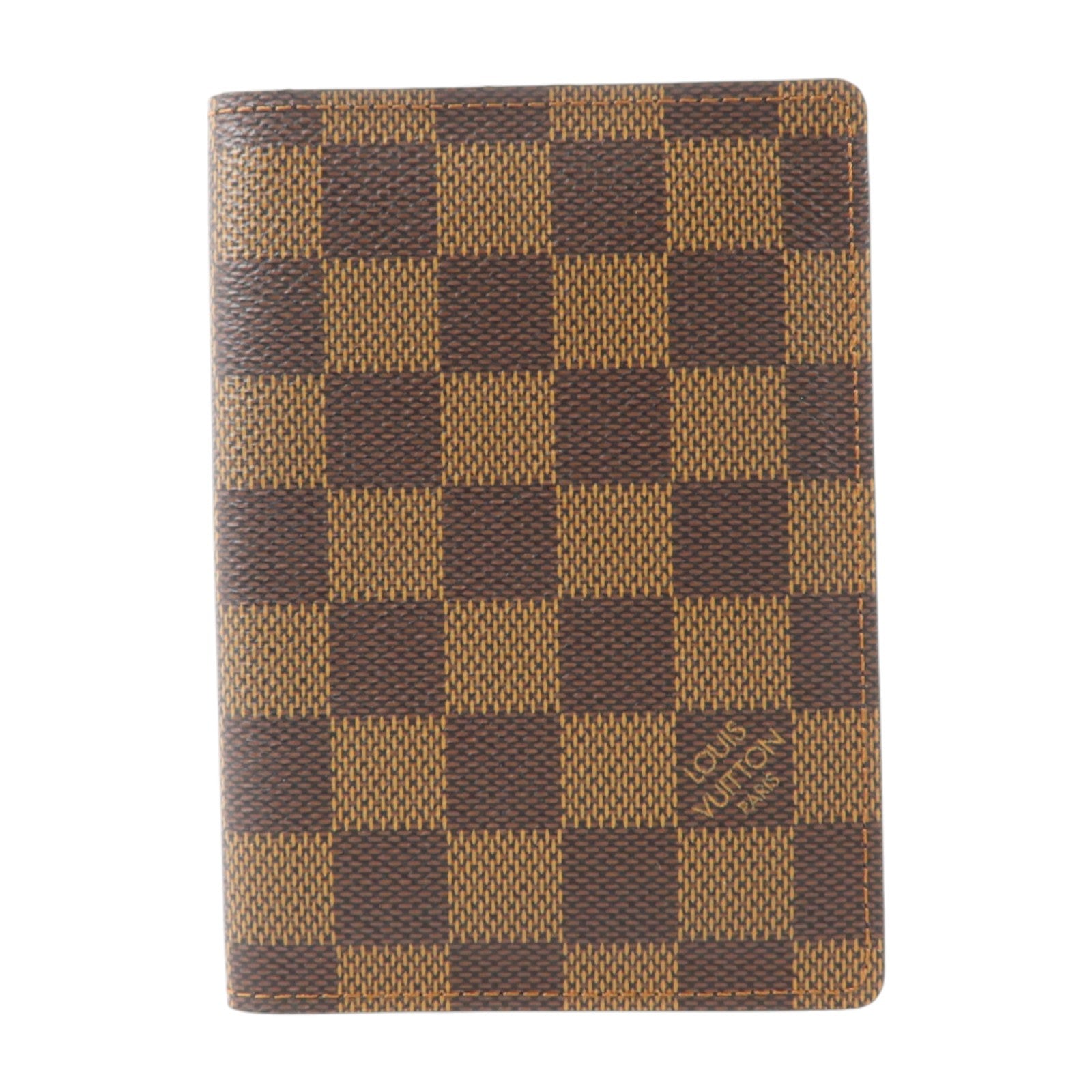 LOUIS VUITTON Damier Pass Case護照套