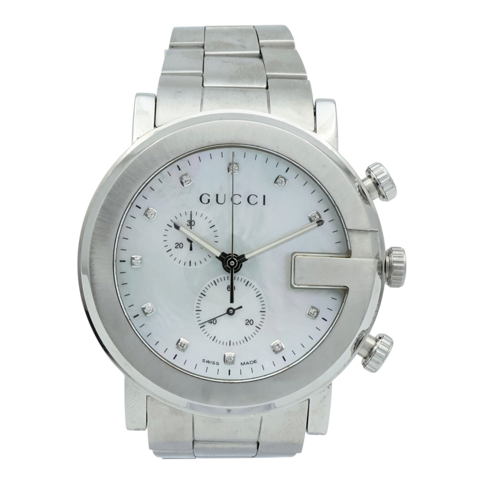 GUCCI G Chrono 101M