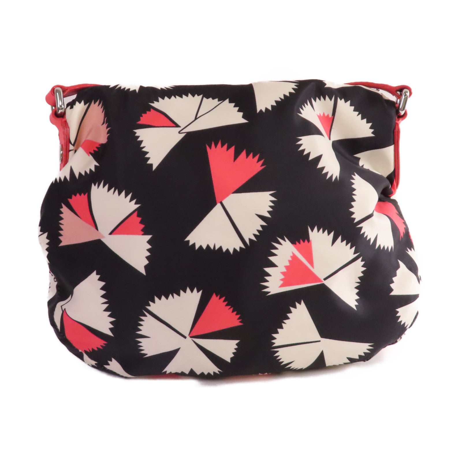 MARC BY MARC JACOBS 【激減優惠】尼龍Shoulder Bag黑色/白色/粉紅色