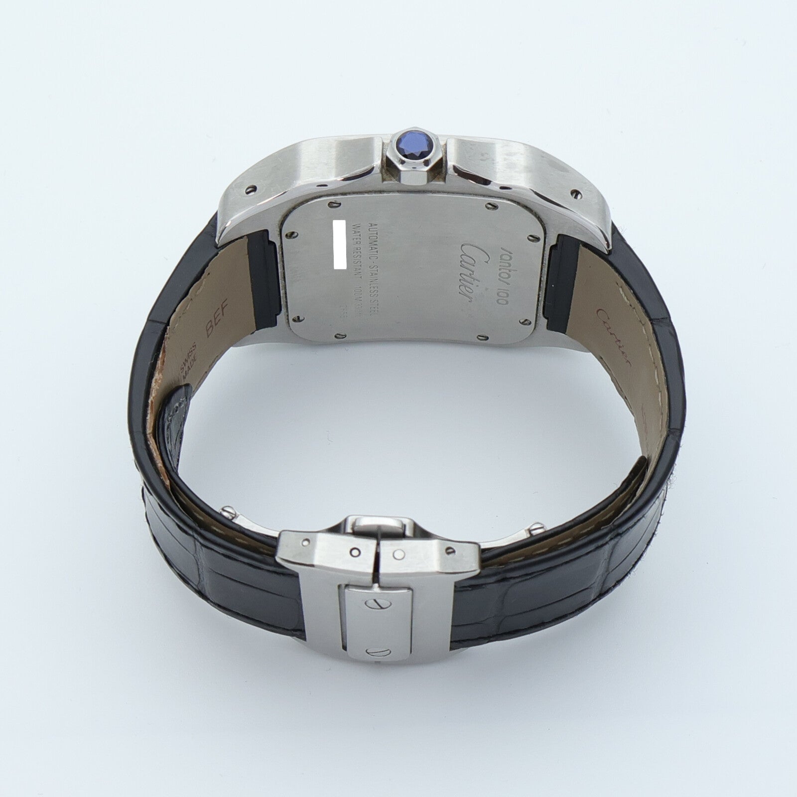 CARTIER Santos 100 W20073X8
