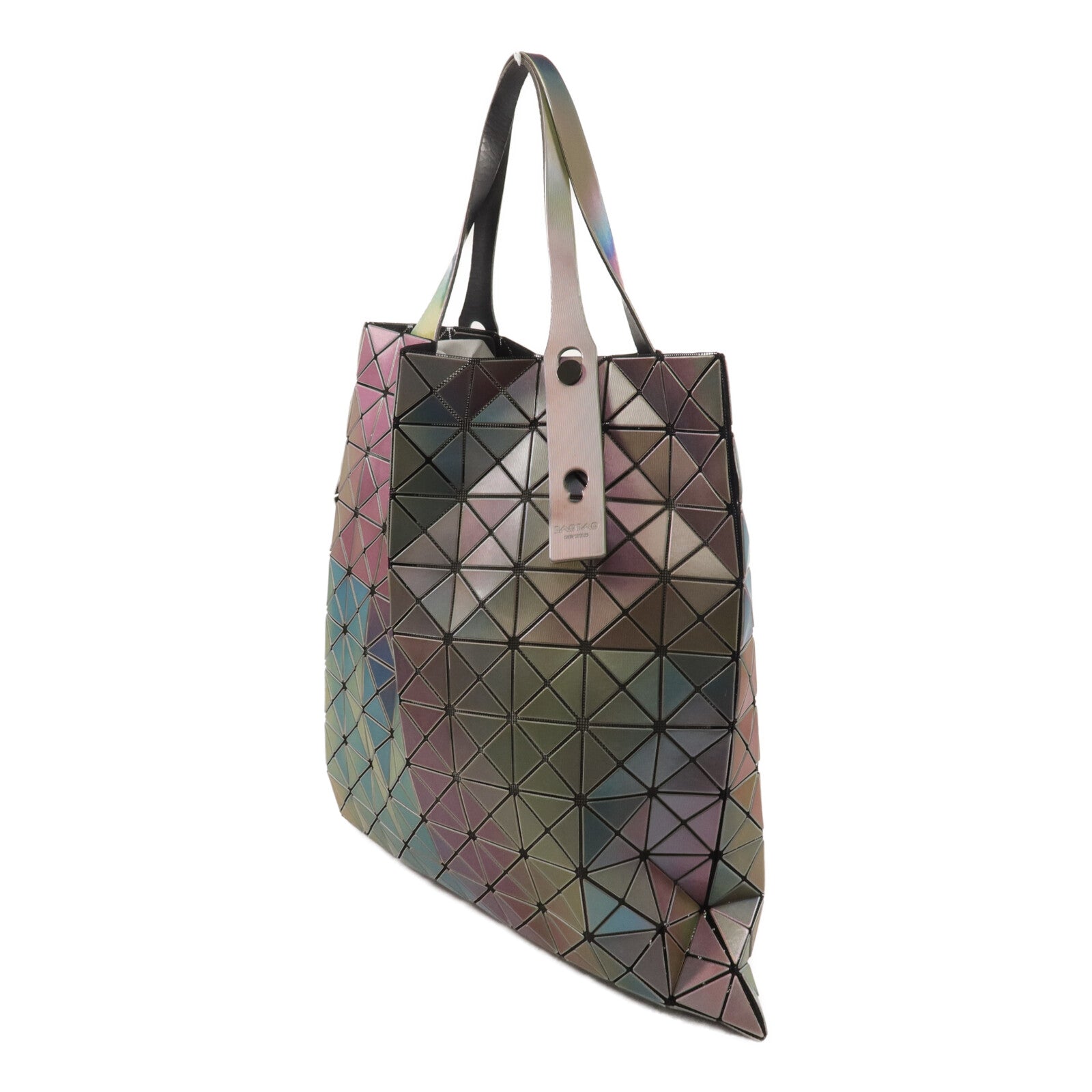 BAO BAO ISSEYMIYAKE PVC Tote Bag手挽袋