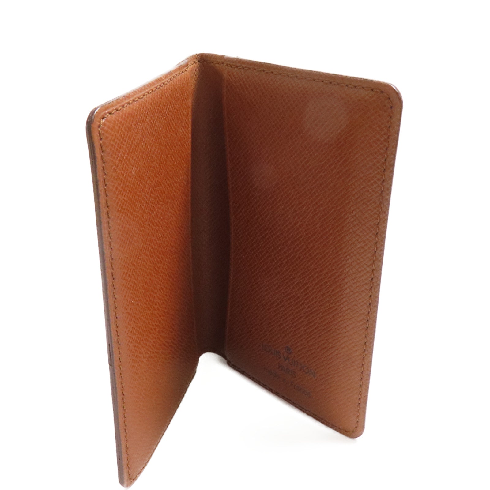 LOUIS VUITTON Monogram Card Case卡片套
