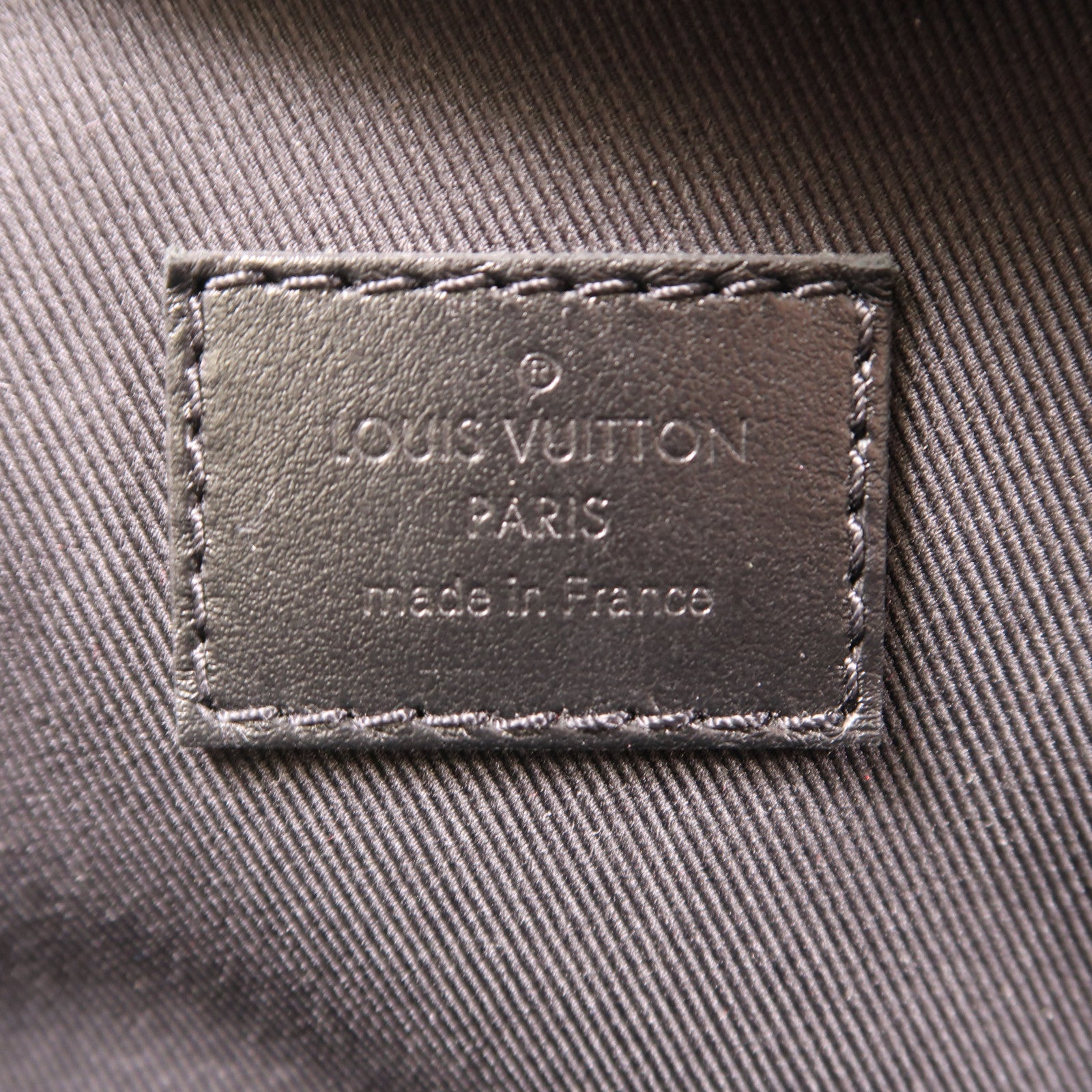 LOUIS VUITTON Monogram Macassar Handle Soft Trunk手挽肩背兩用袋