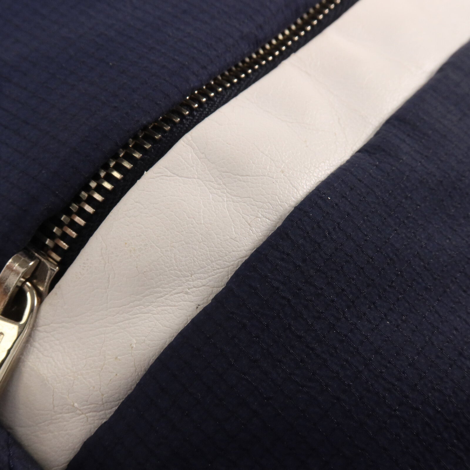 CHANEL 尼龍/牛皮皮革Backpack背包