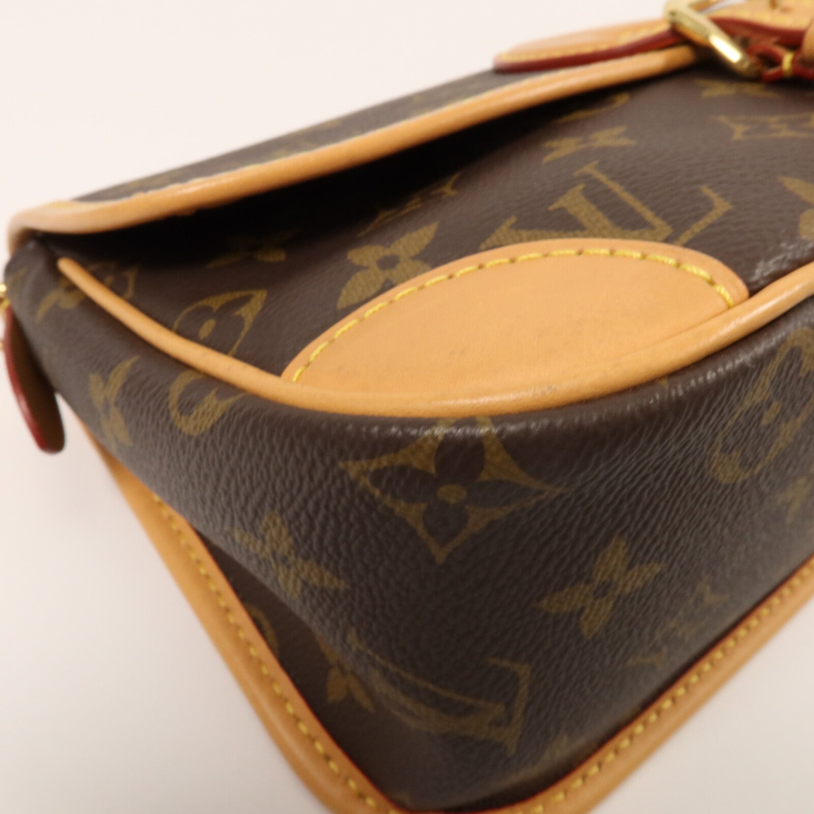 LOUIS VUITTON Monogram Diane手挽肩背兩用袋