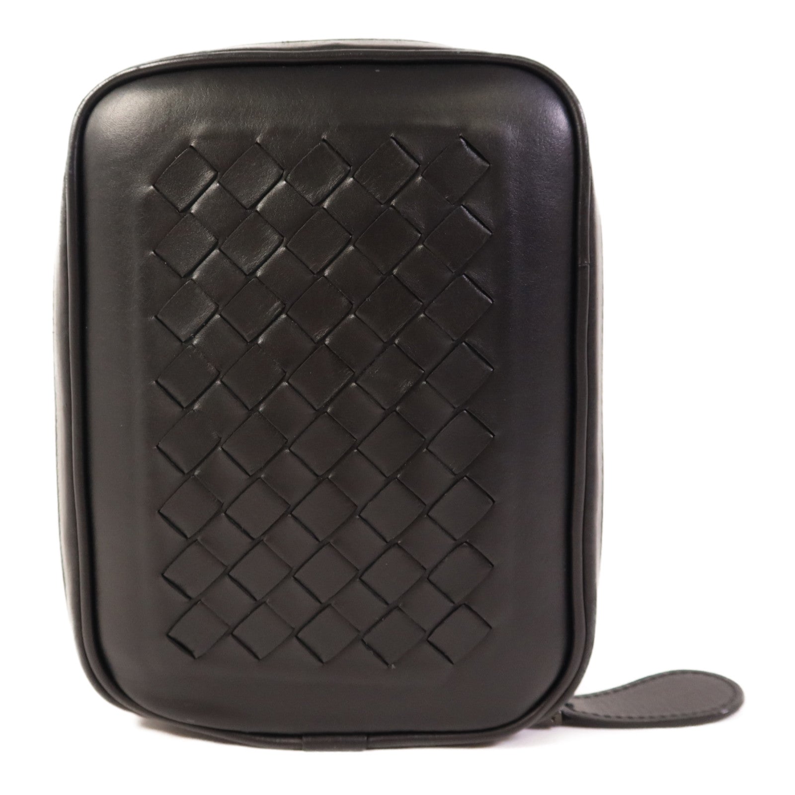 BOTTEGA VENETA 皮革/尼龍Tote Bag手挽袋