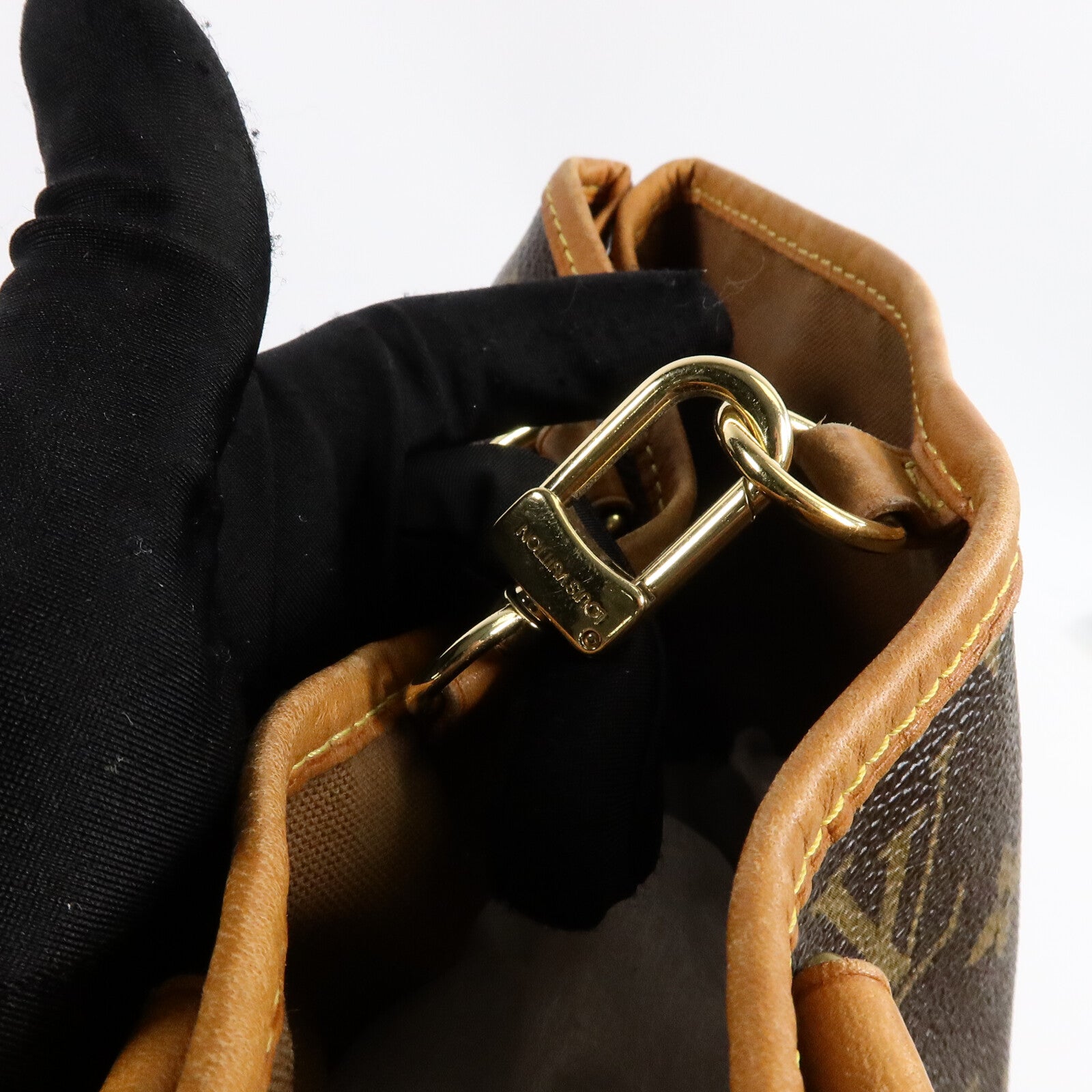 LOUIS VUITTON Monogram Batignolles肩背袋