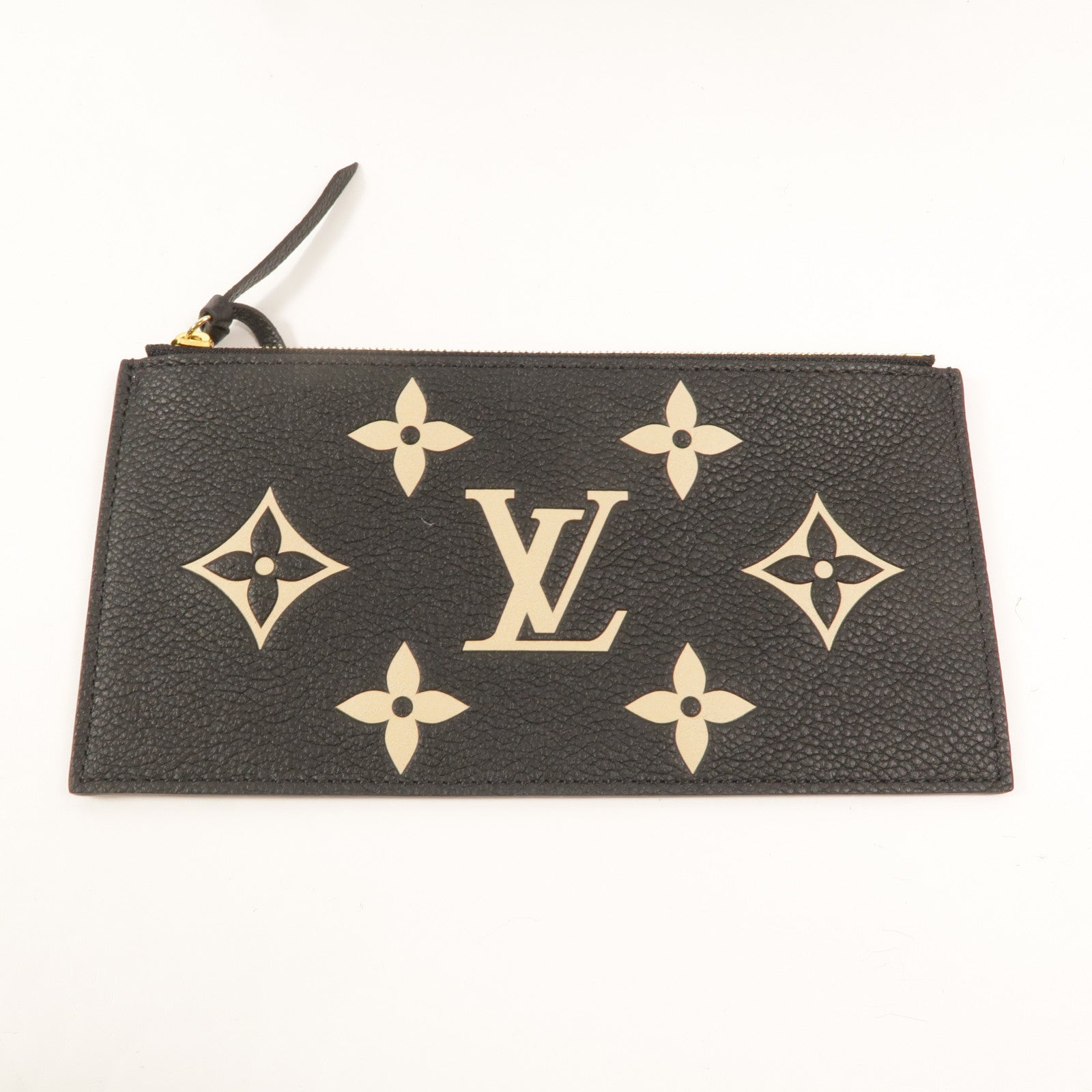 LOUIS VUITTON Monogram Empreinte Pochette Felicie鏈帶肩背袋