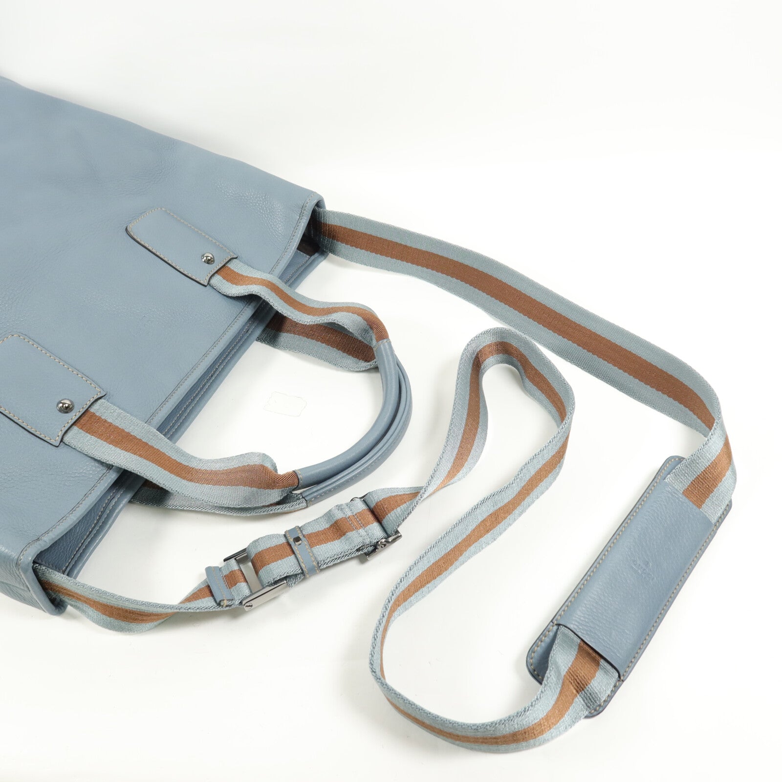 GUCCI 牛皮皮革2 Way Shoulder手挽肩背兩用袋