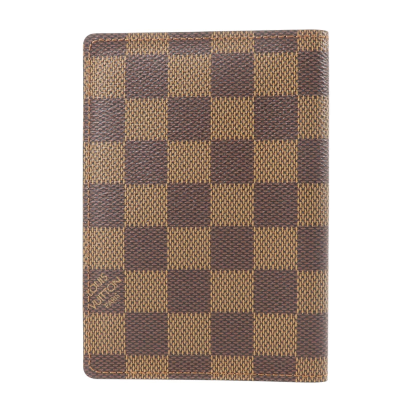 LOUIS VUITTON Damier Pass Case護照套