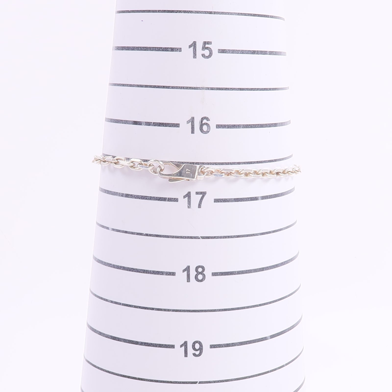 GUCCI 925純銀Bracelet手鏈