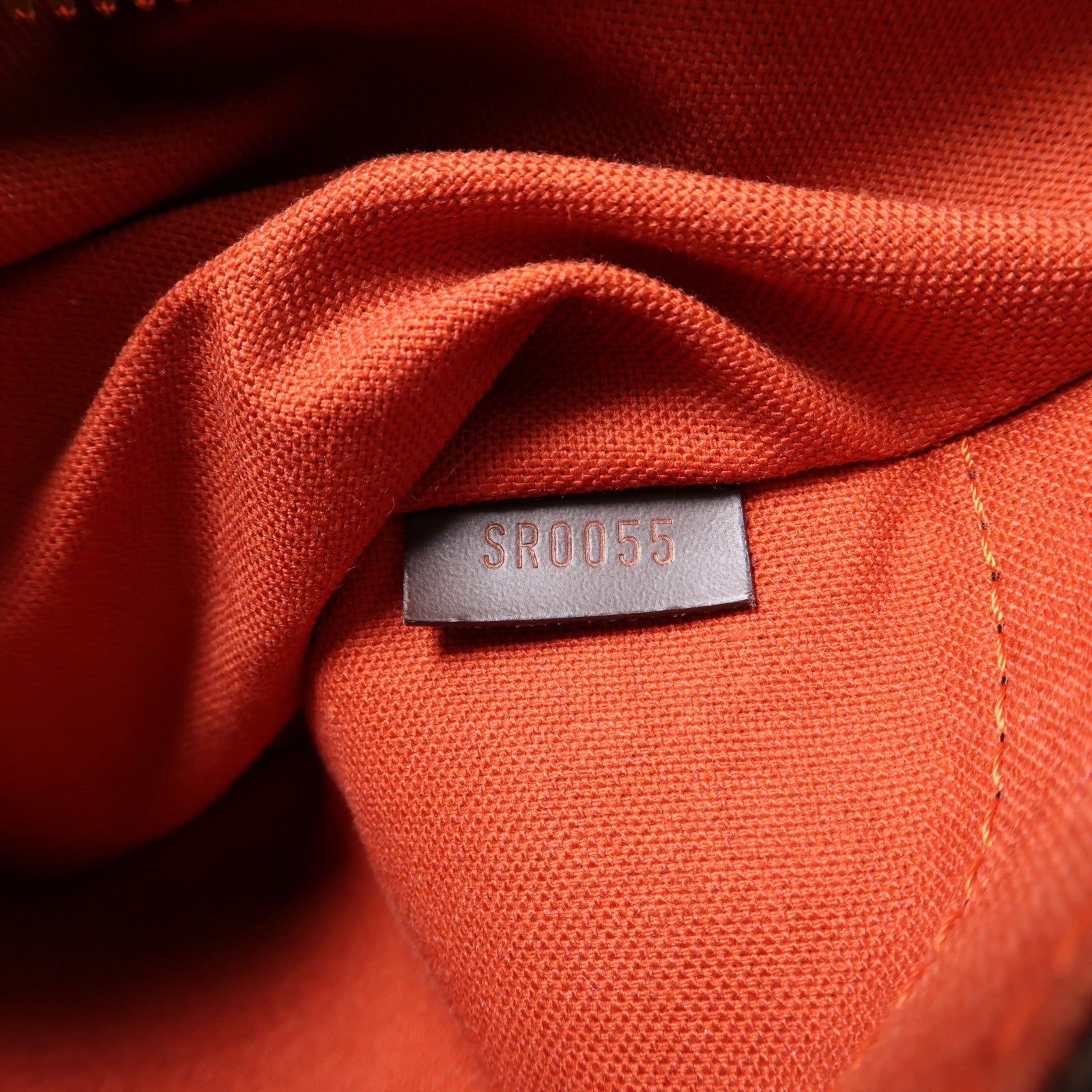 LOUIS VUITTON 【激減優惠】Damier Naviglio金扣肩背袋啡色