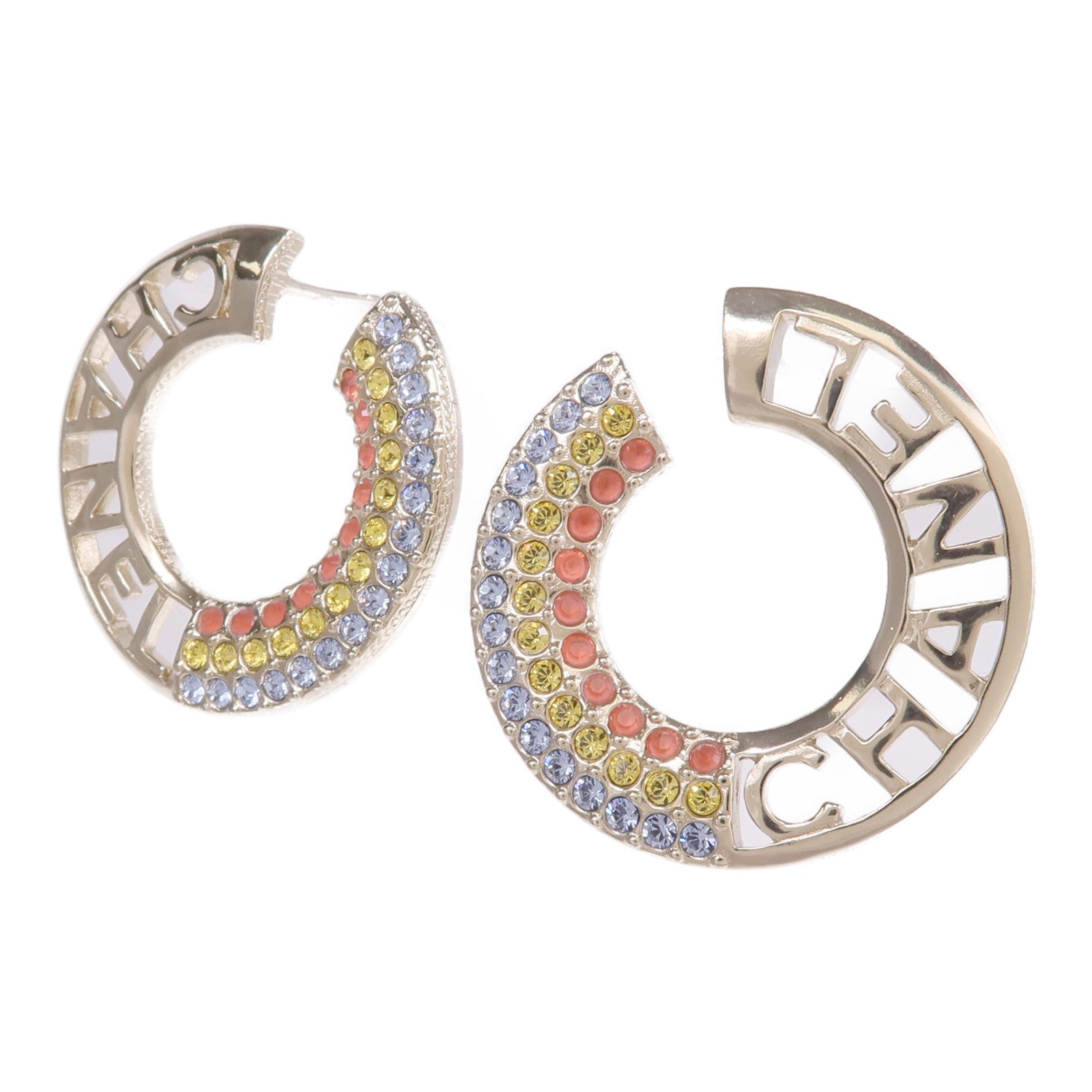 CHANEL 金屬Earrings耳環