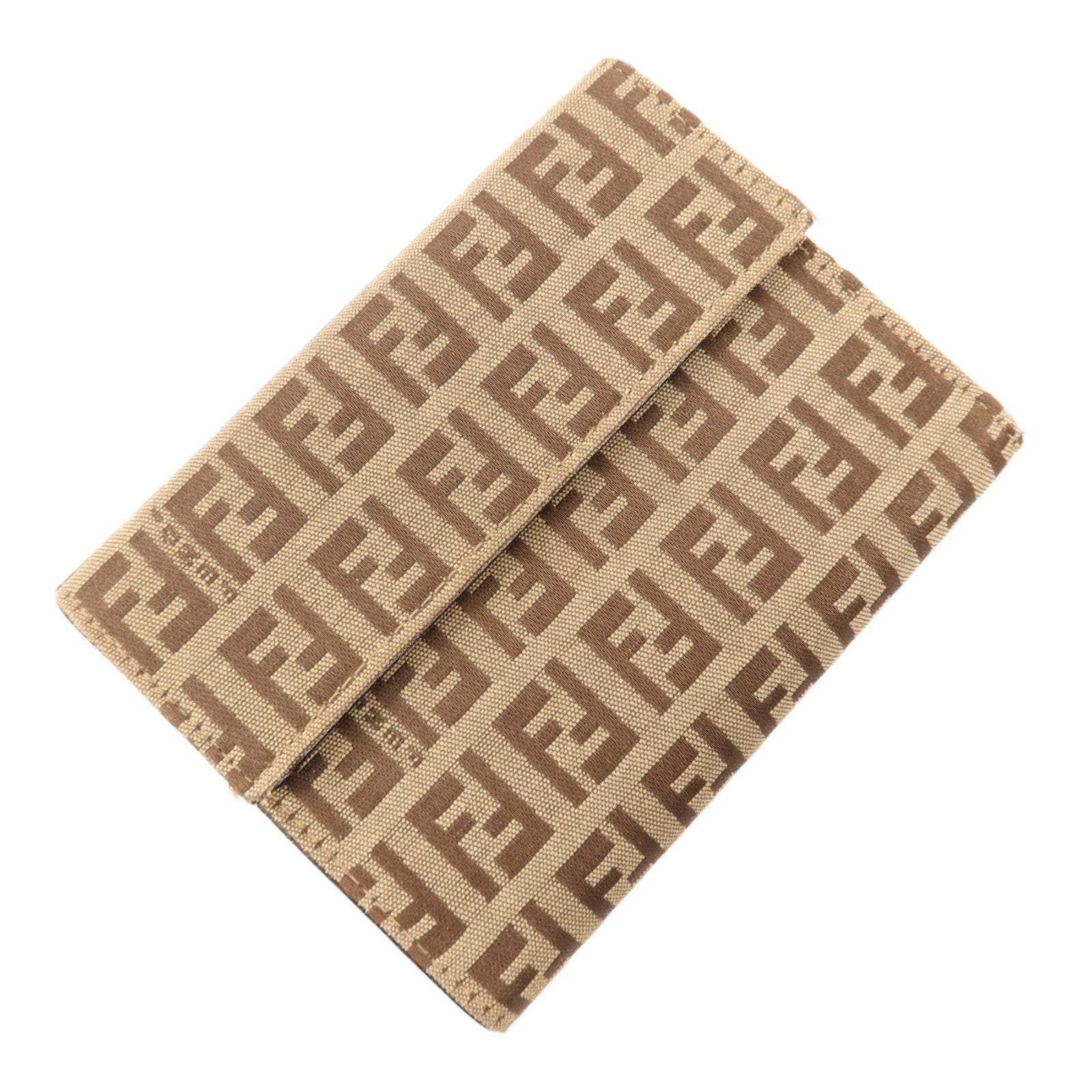 FENDI 帆布Wallet錢包