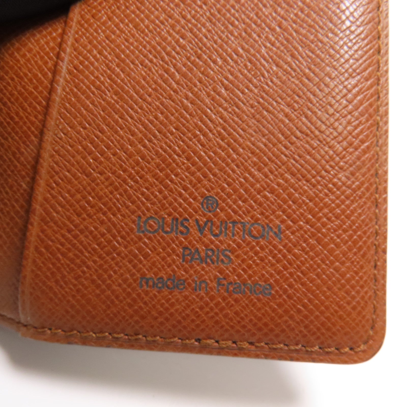 LOUIS VUITTON Monogram Card Case卡片套