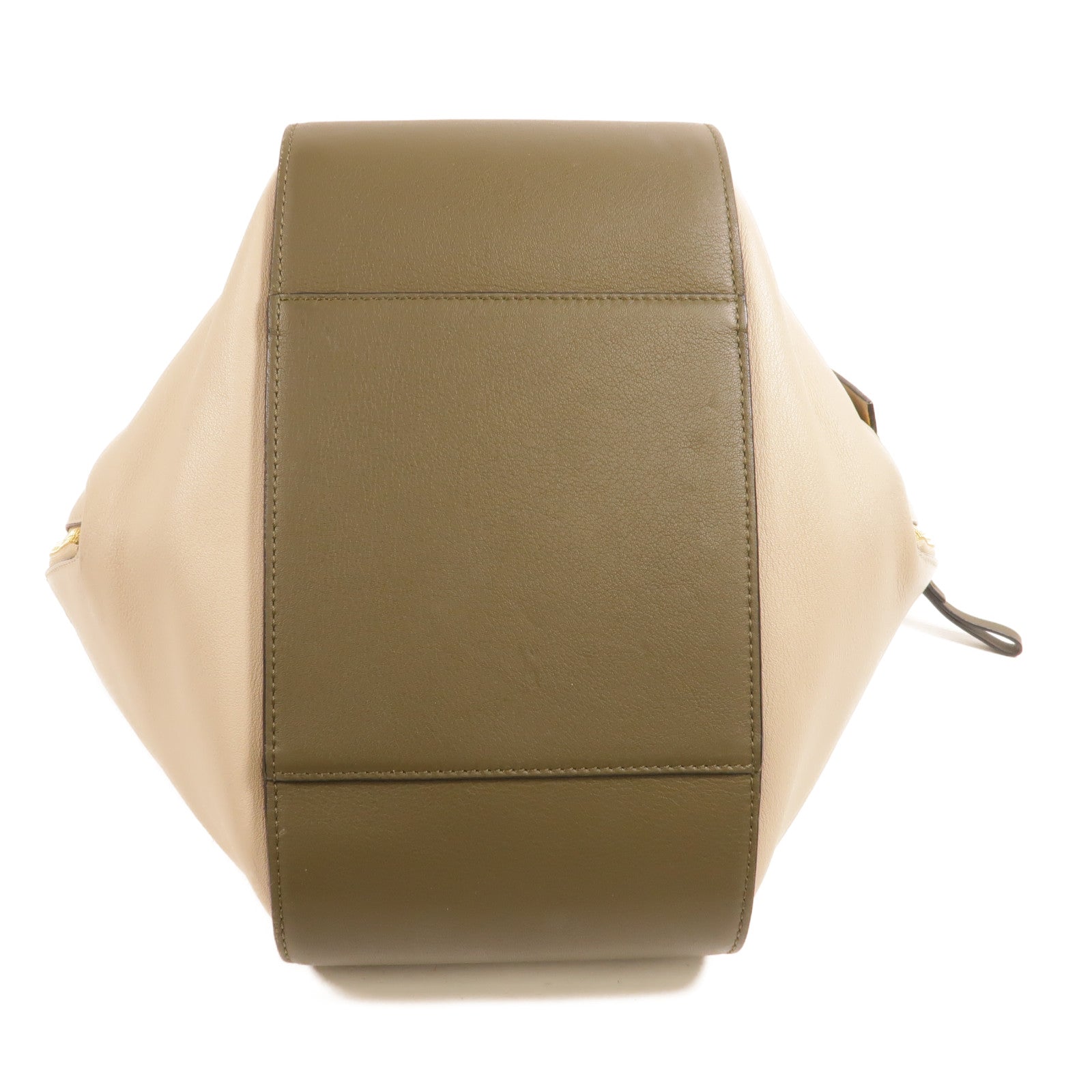 LOEWE 牛皮皮革Hammock Medium手挽肩背兩用袋