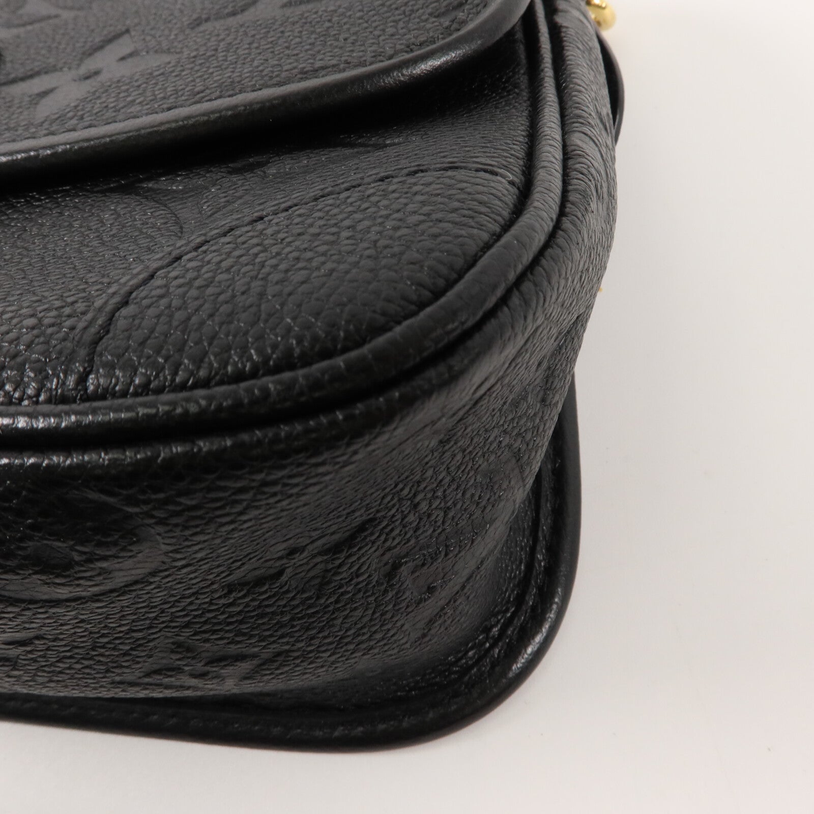 LOUIS VUITTON Monogram Empreinte Diane肩背袋