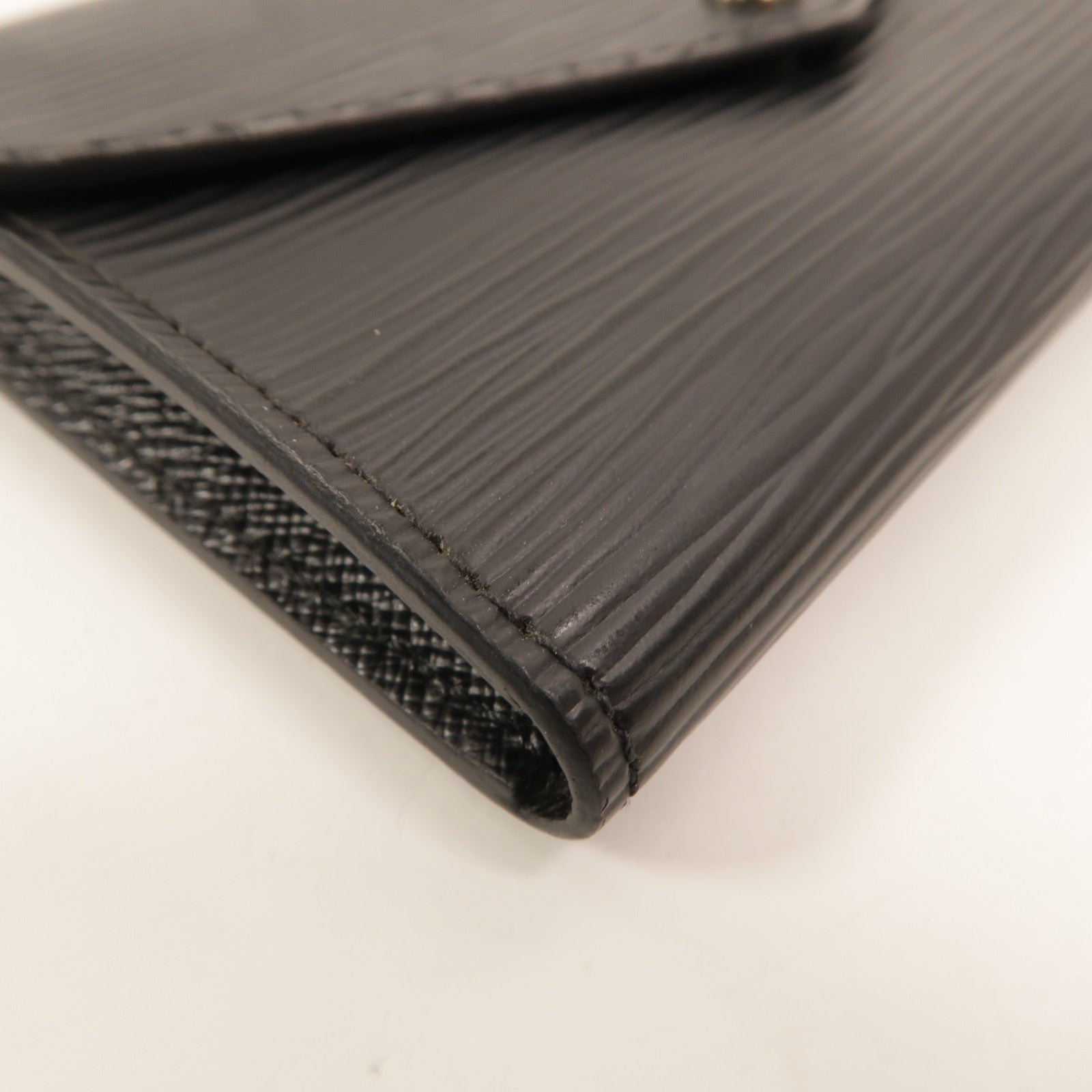 LOUIS VUITTON Epi Clefs Rabat Key Pouch鎖匙包
